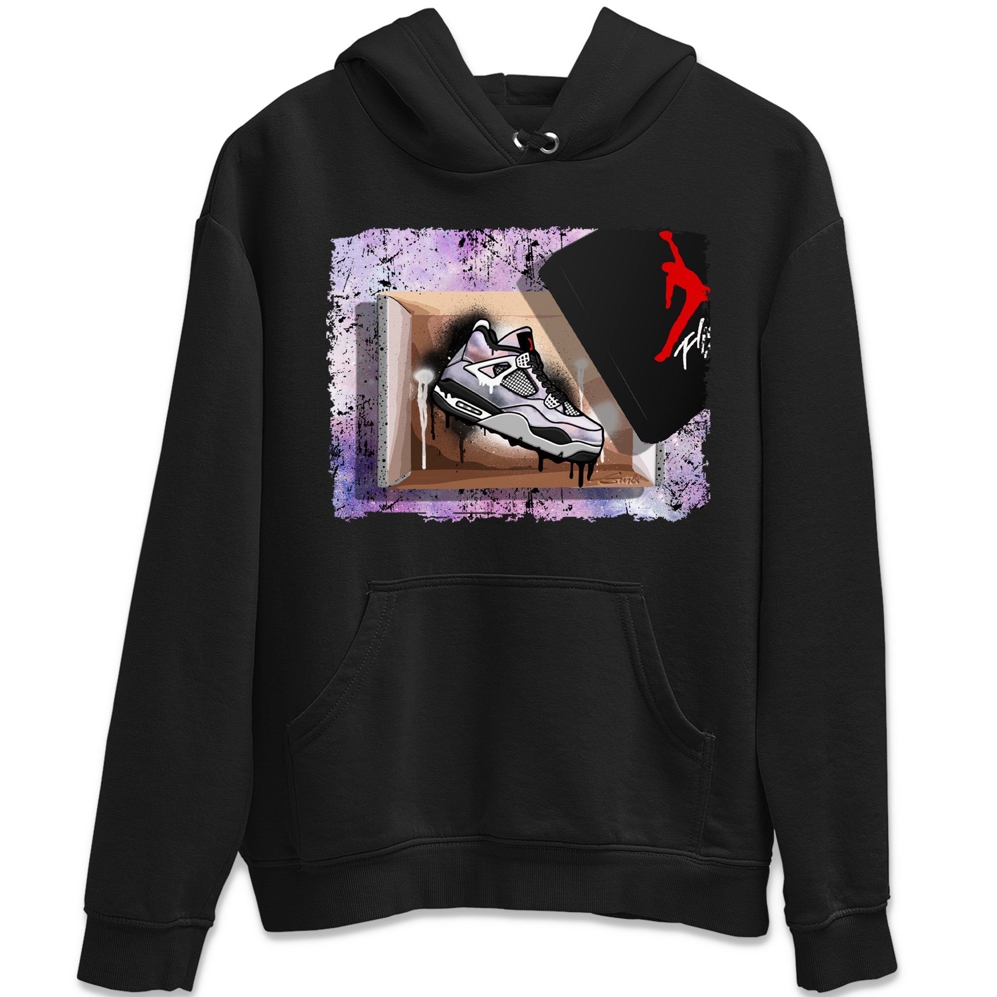 New Kicks Unisex Tops - Air Jordan 4 Zen Master