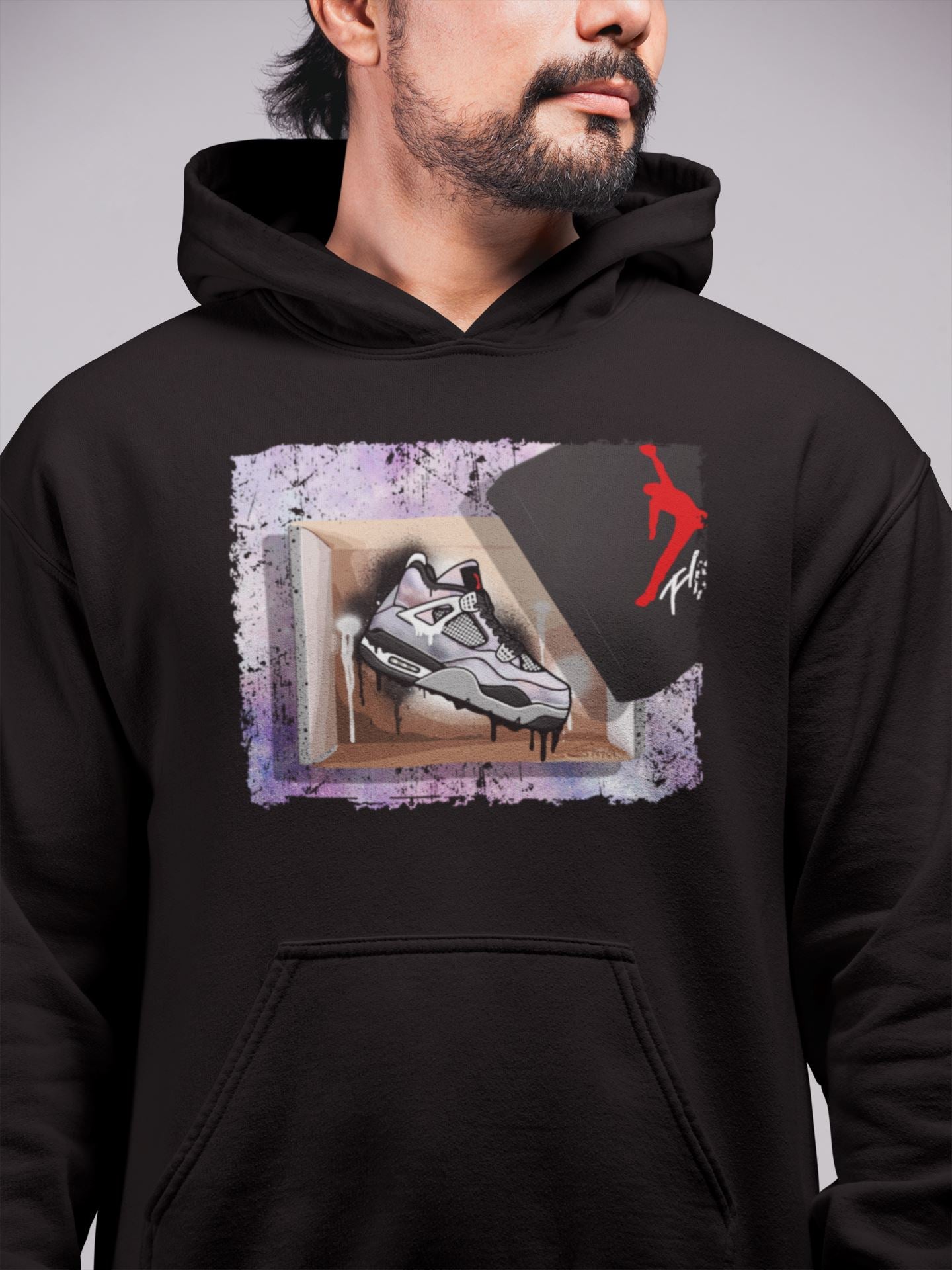 New Kicks Unisex Tops - Air Jordan 4 Zen Master