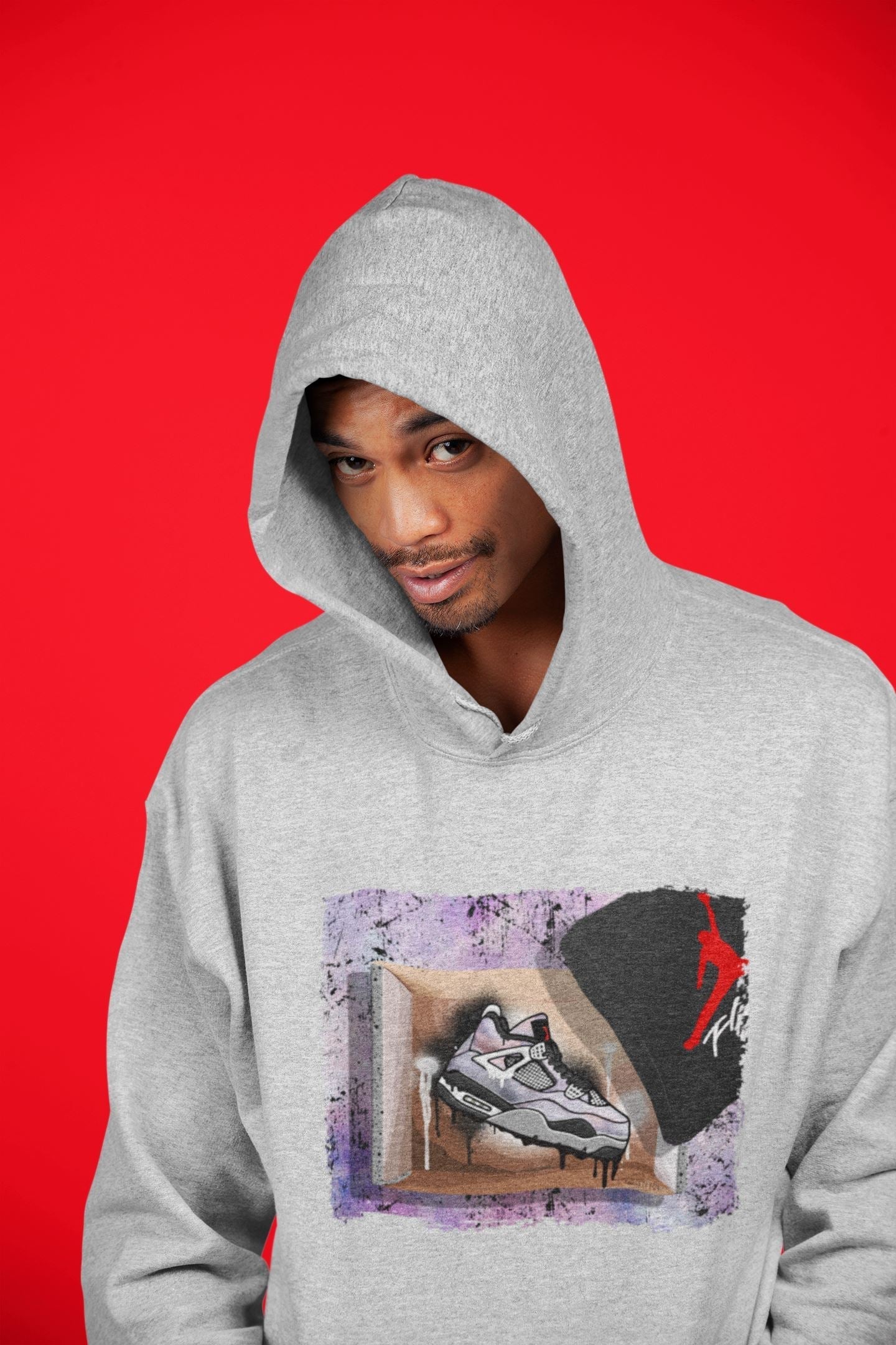 New Kicks Unisex Tops - Air Jordan 4 Zen Master