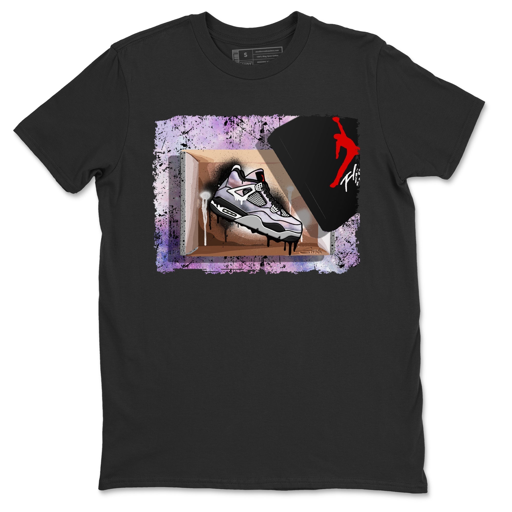 New Kicks Unisex Tops - Air Jordan 4 Zen Master