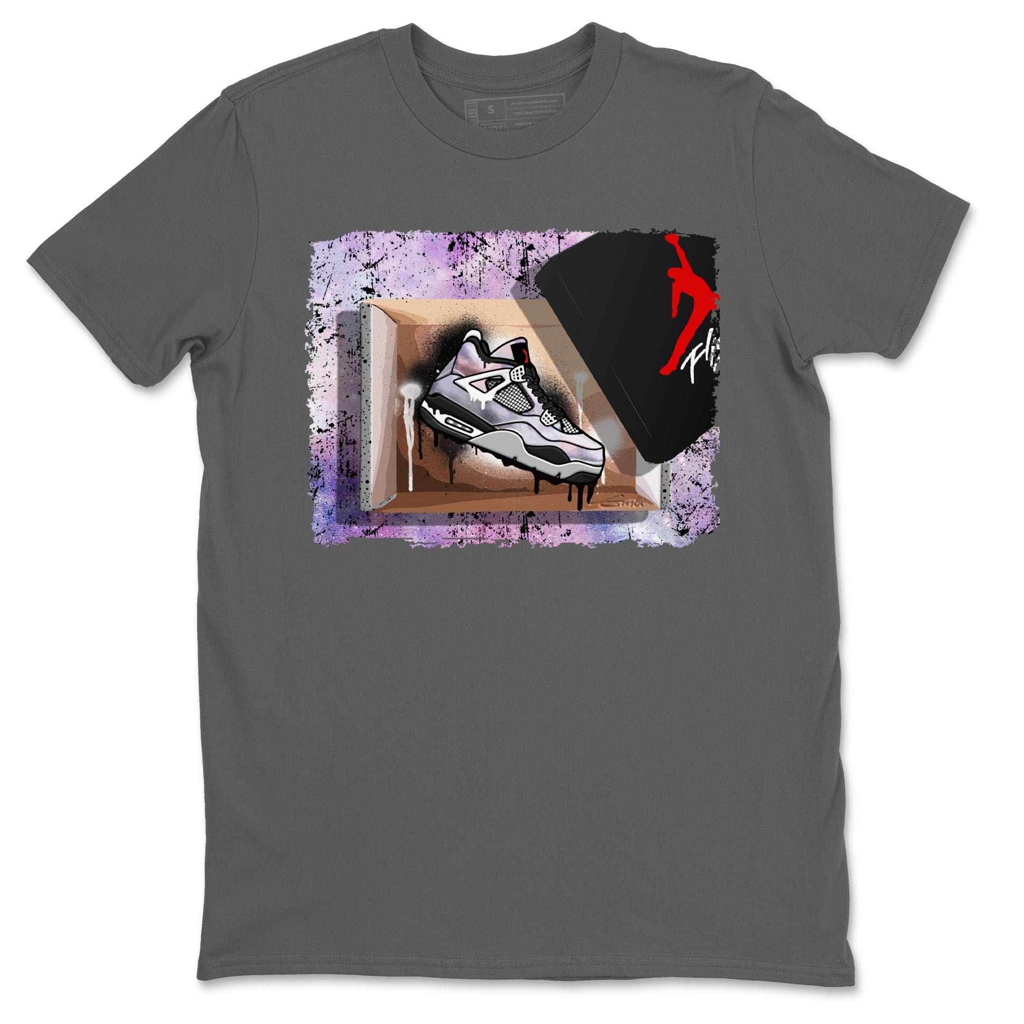 New Kicks Unisex Tops - Air Jordan 4 Zen Master