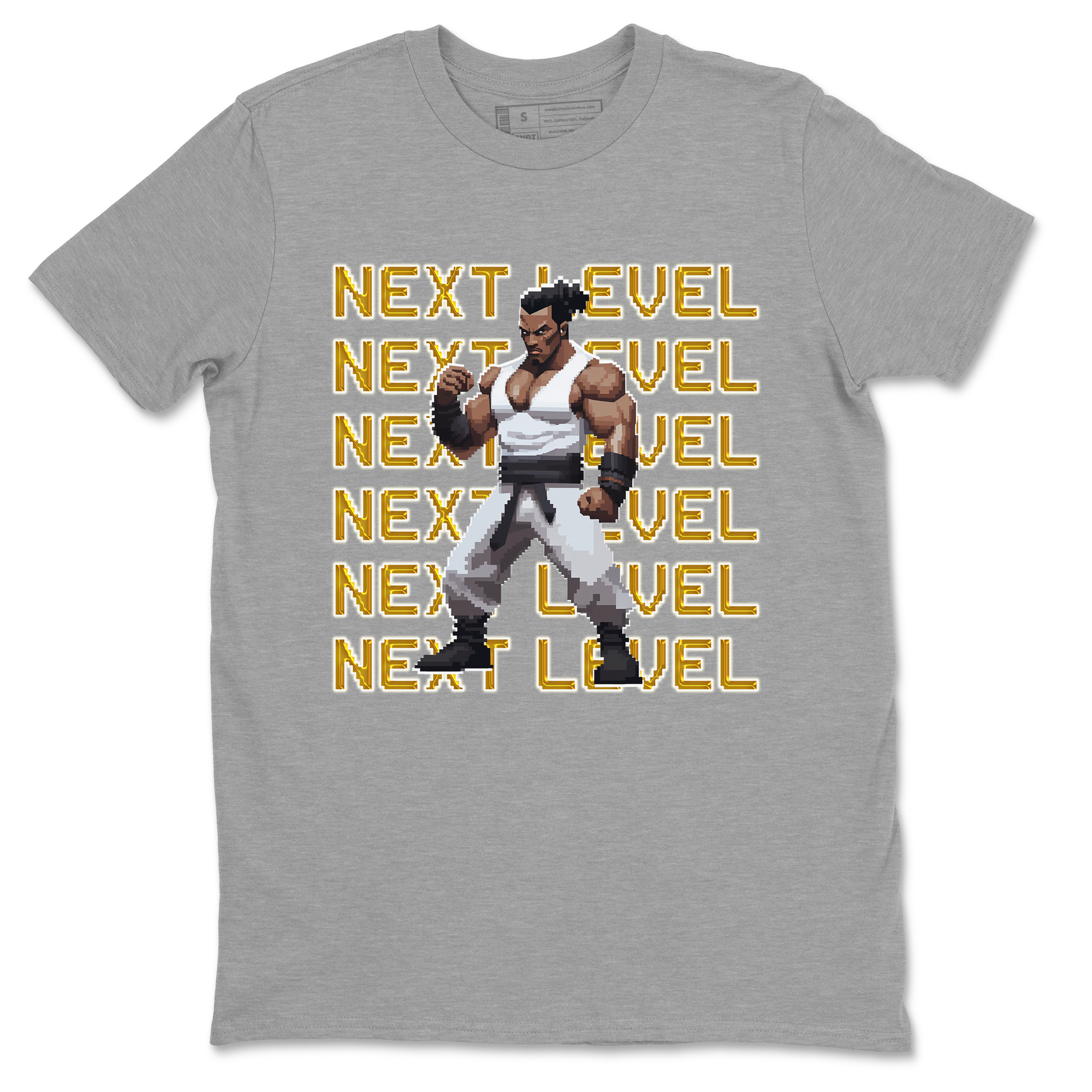Next Level snkmatch Tee - Air Jordan 11 Gratitude