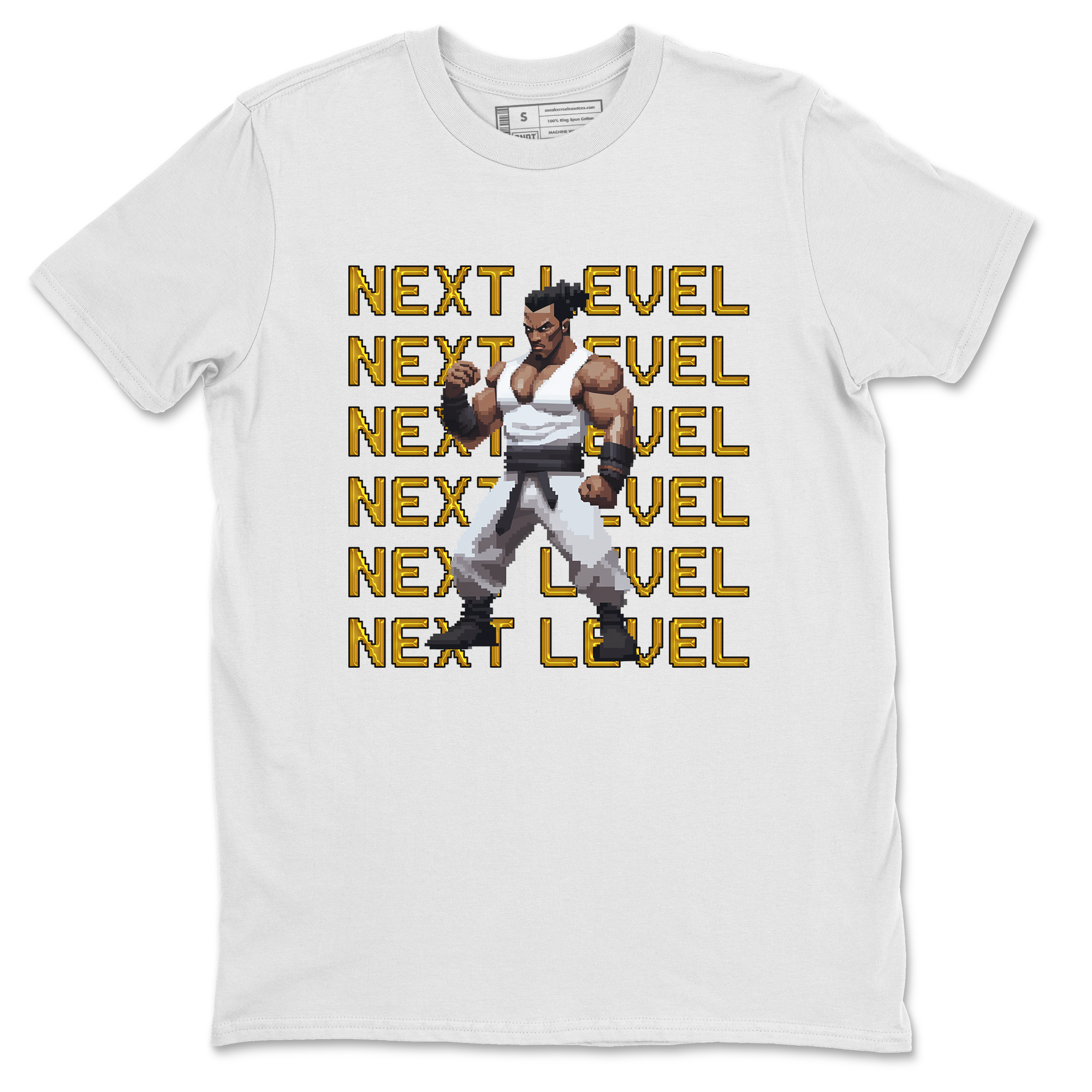Next Level snkmatch Tee - Air Jordan 11 Gratitude
