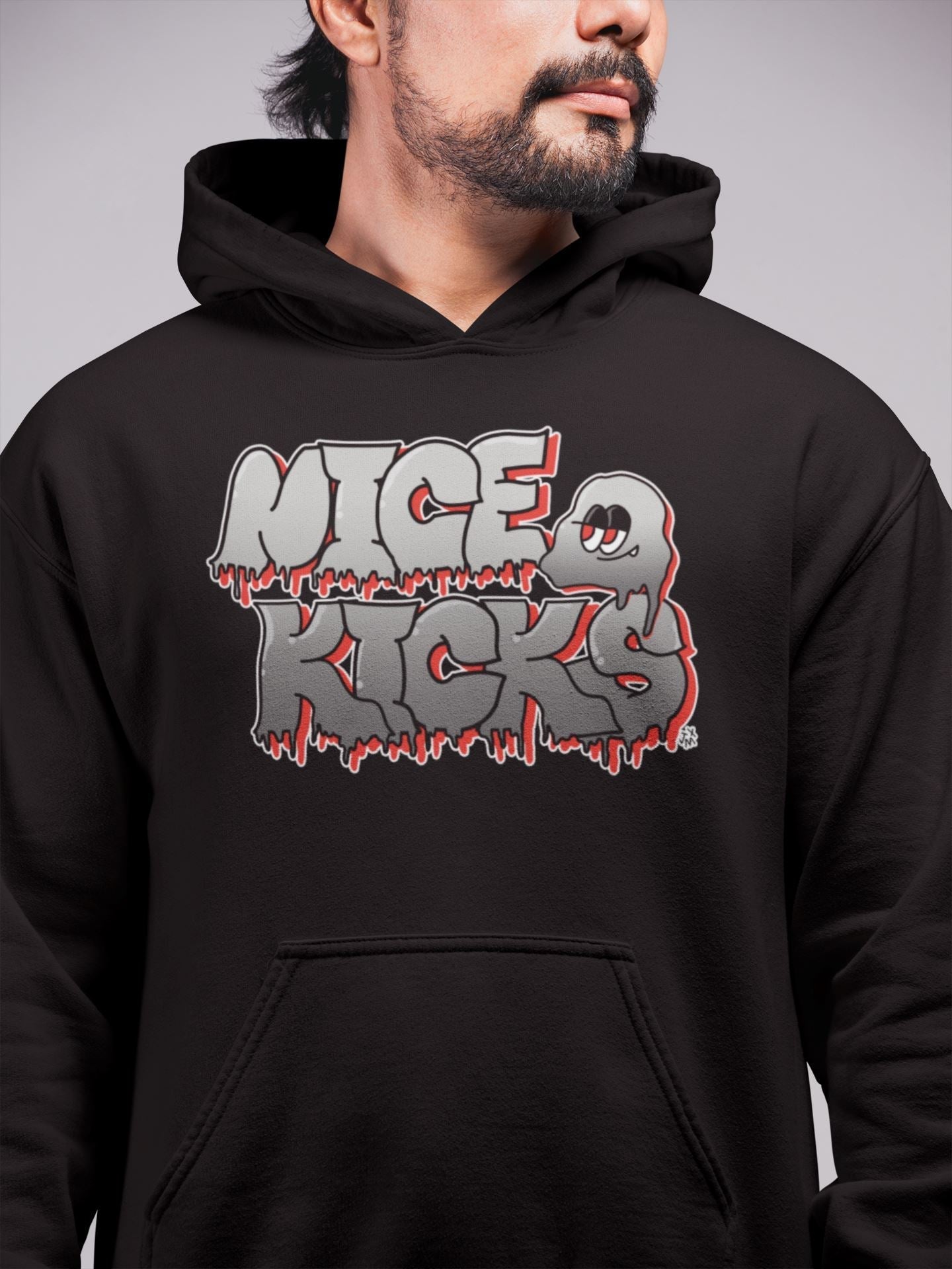 Nice Kicks Unisex Tops - Air Jordan 4 Infrared