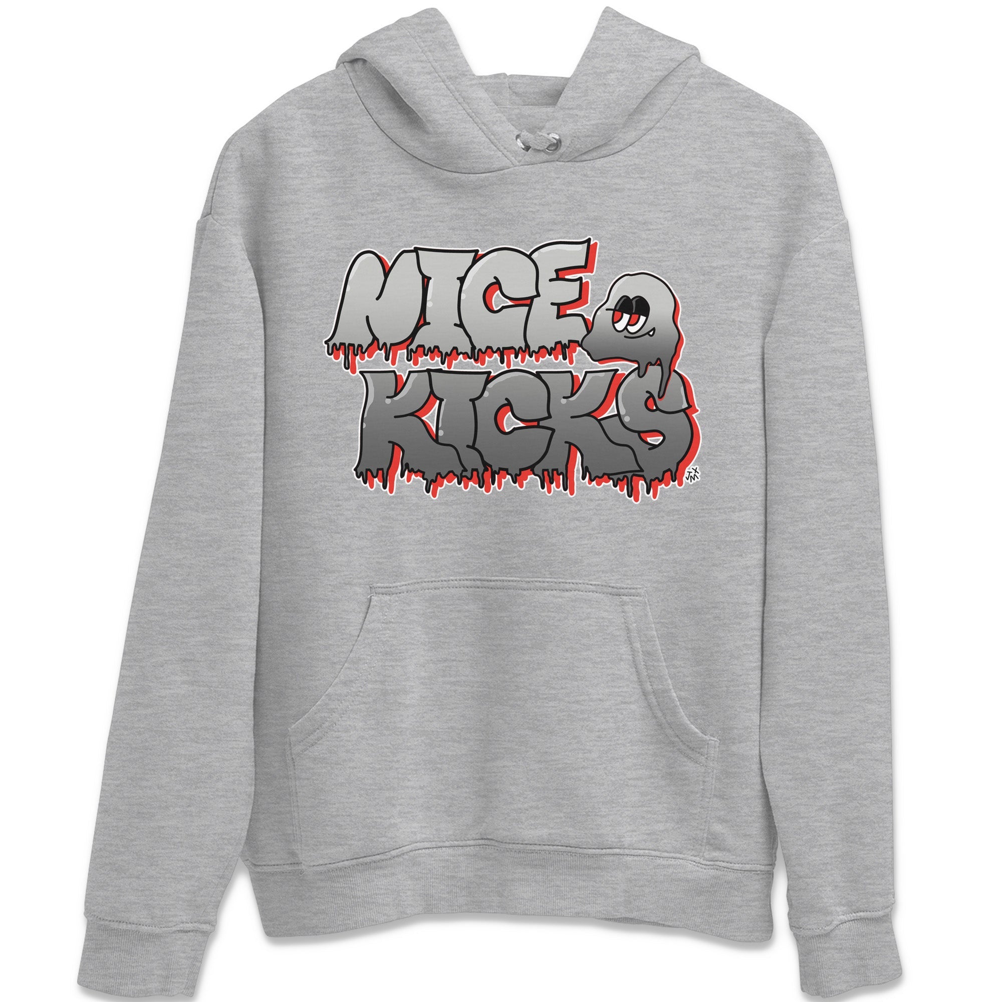 Nice Kicks Unisex Tops - Air Jordan 4 Infrared