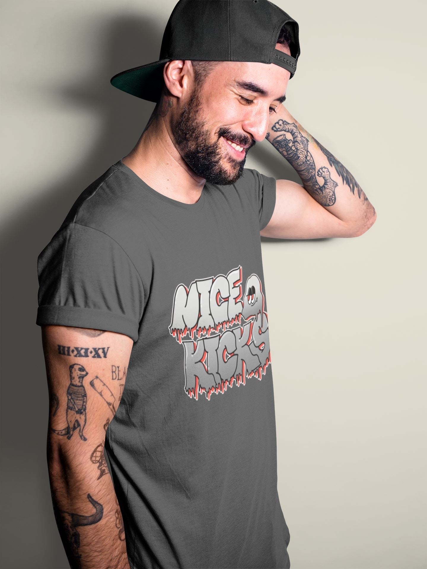 Nice Kicks Unisex Tops - Air Jordan 4 Infrared