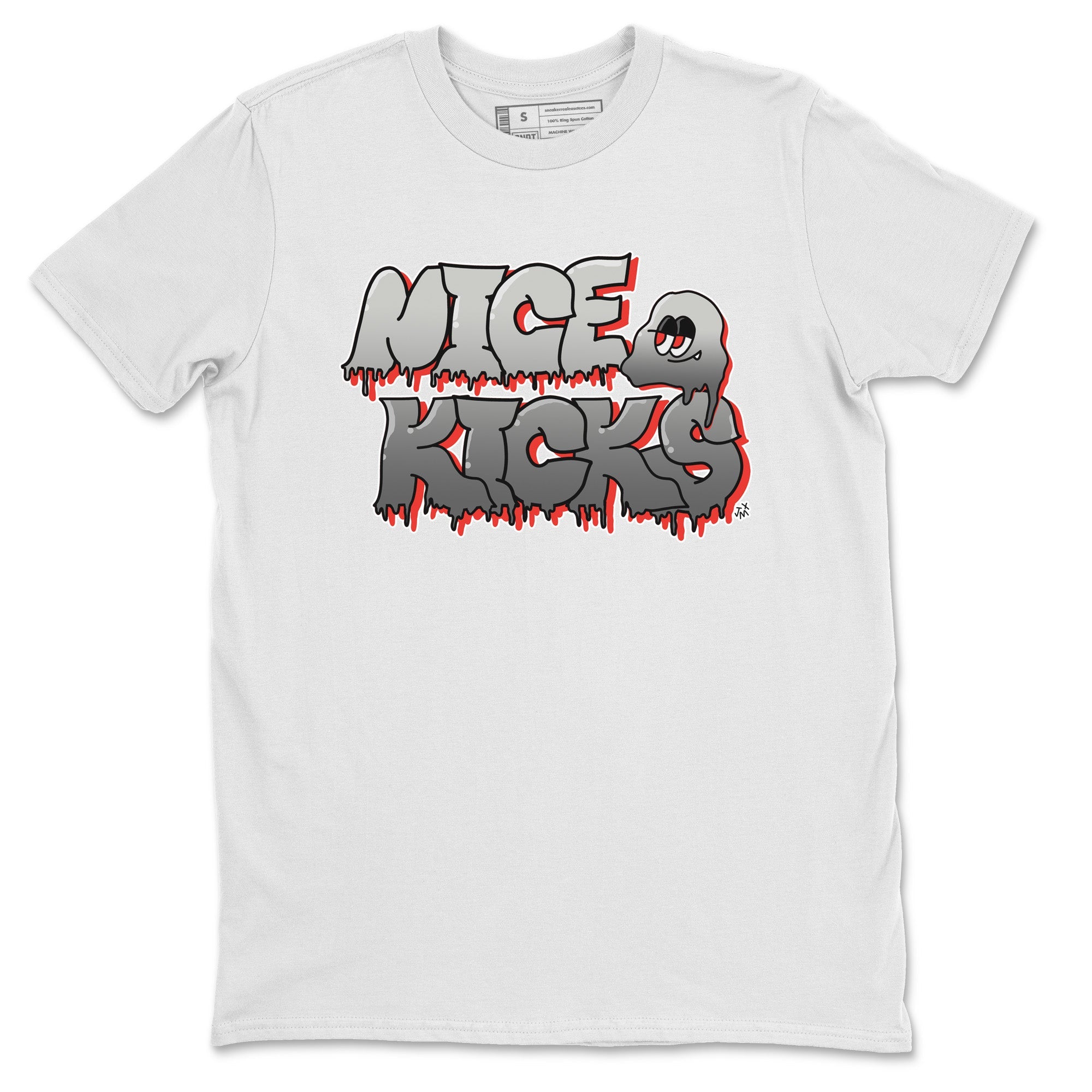 Nice Kicks Unisex Tops - Air Jordan 4 Infrared