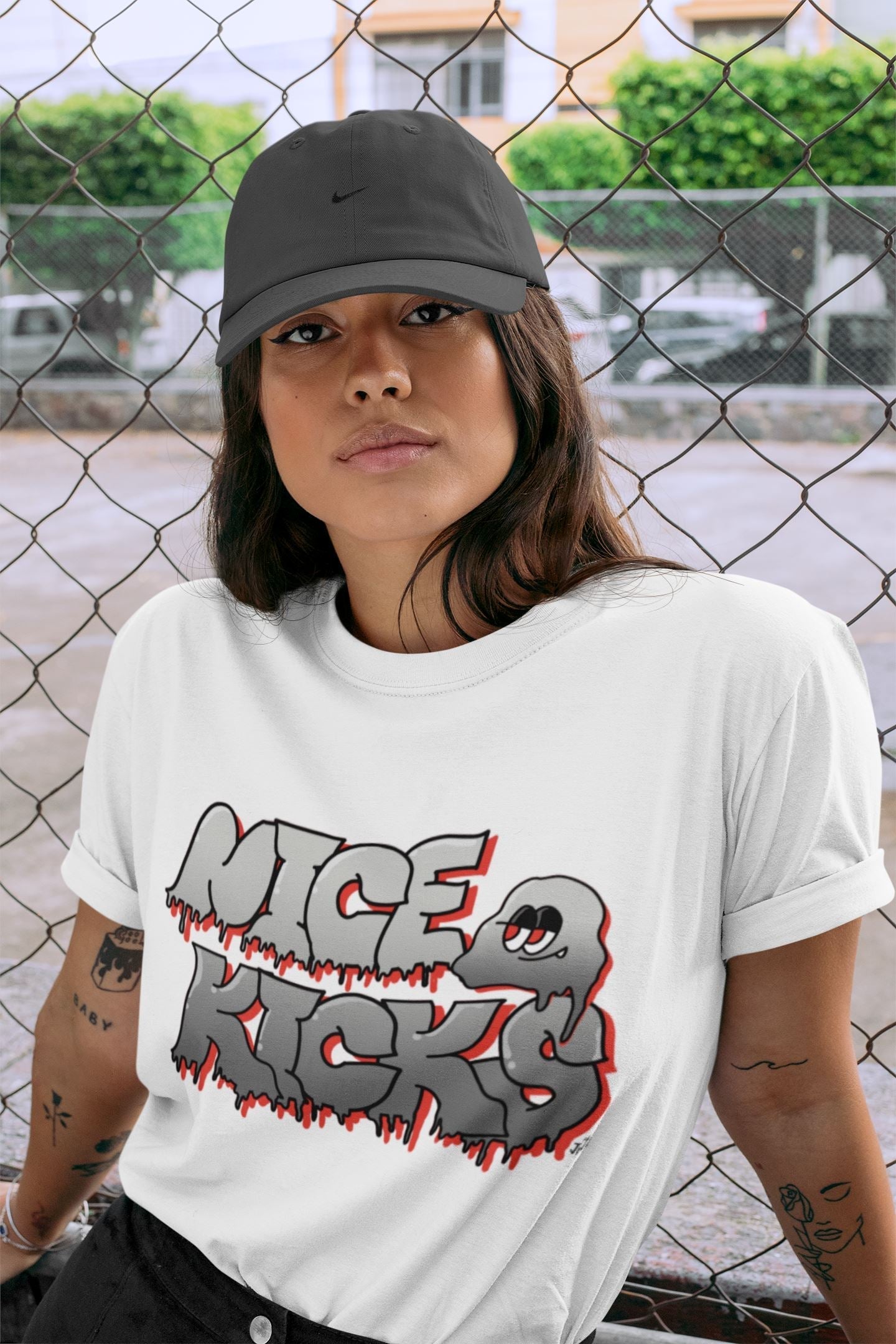 Nice Kicks Unisex Tops - Air Jordan 4 Infrared