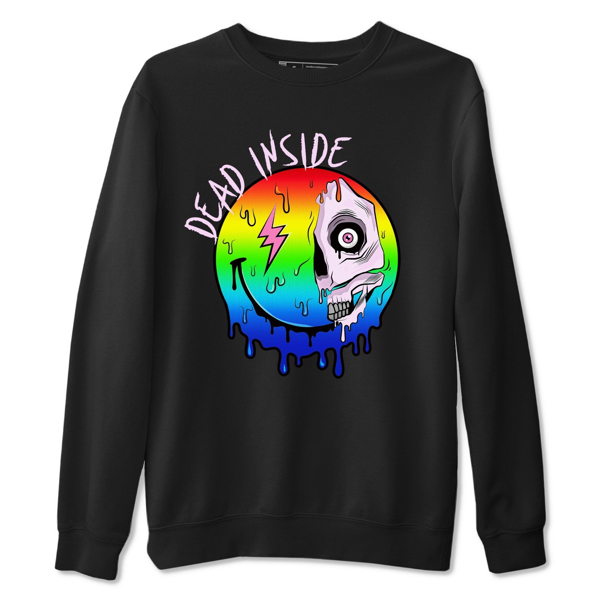 Dead Inside Unisex Tops - Air Jordan 1 J Balvin