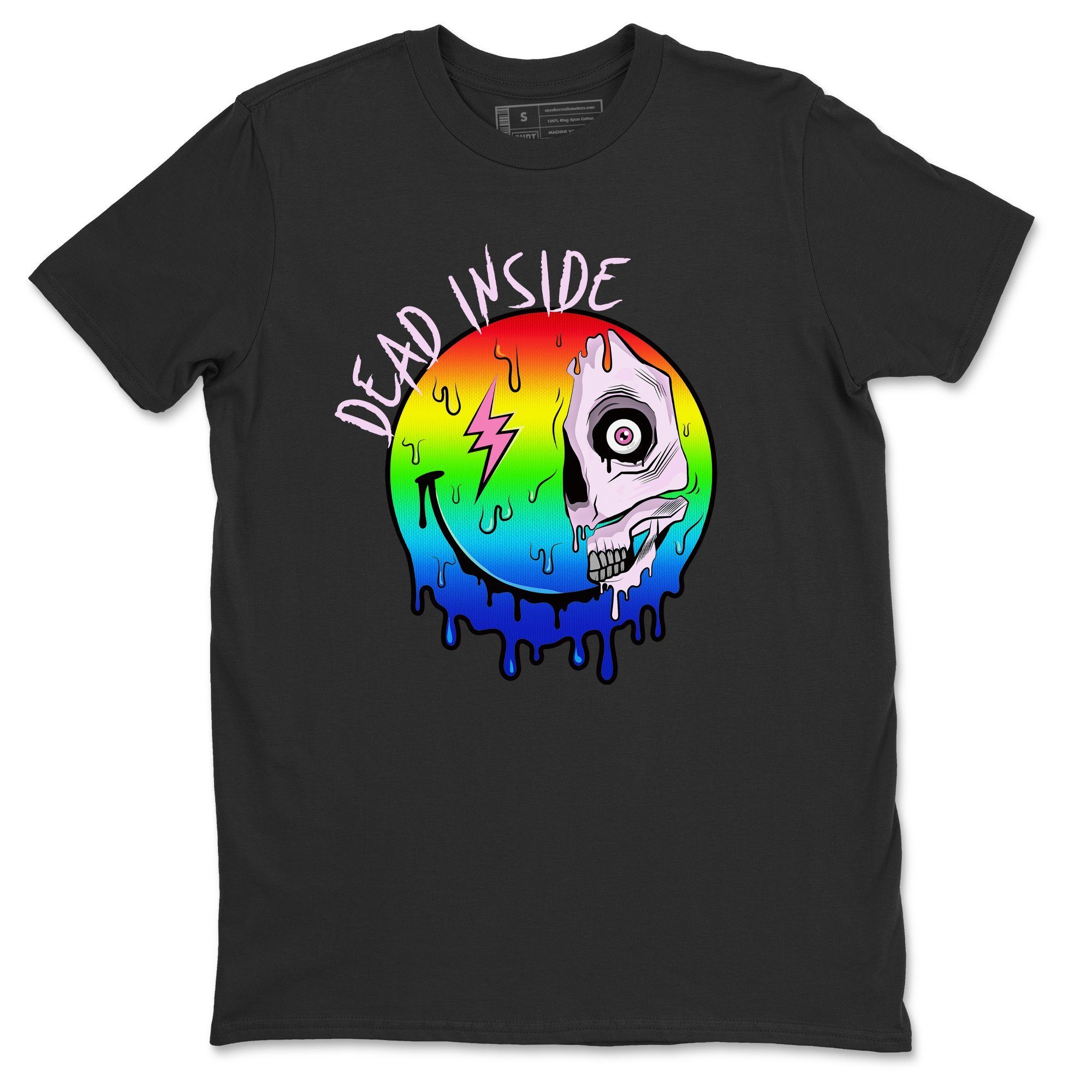 Dead Inside Unisex Tops - Air Jordan 1 J Balvin