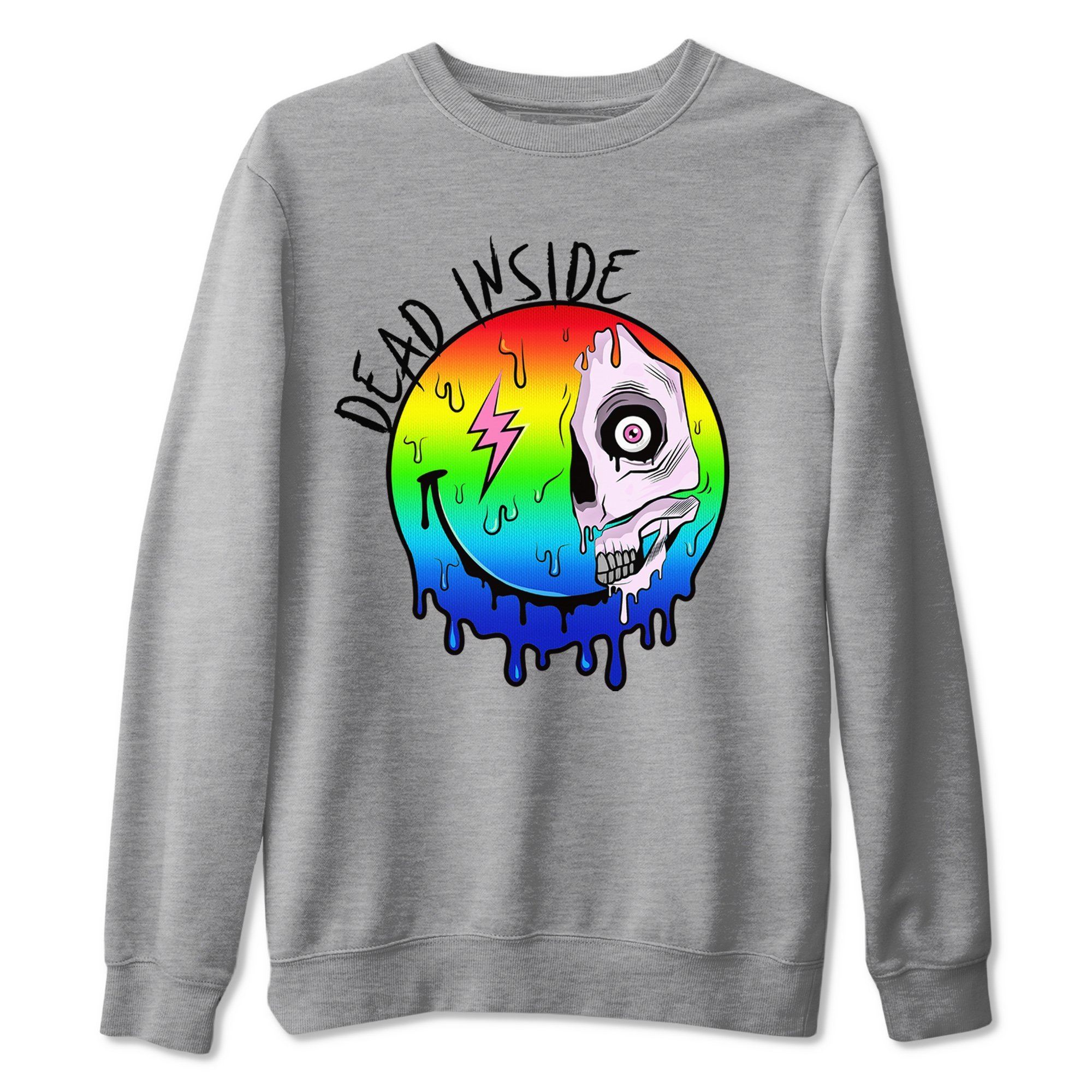 Dead Inside Unisex Tops - Air Jordan 1 J Balvin