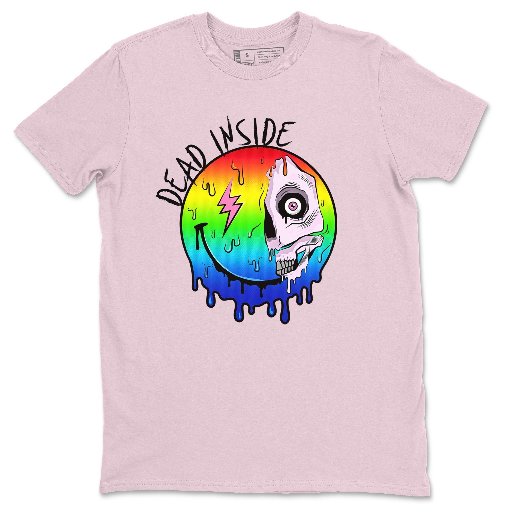 Dead Inside Unisex Tops - Air Jordan 1 J Balvin