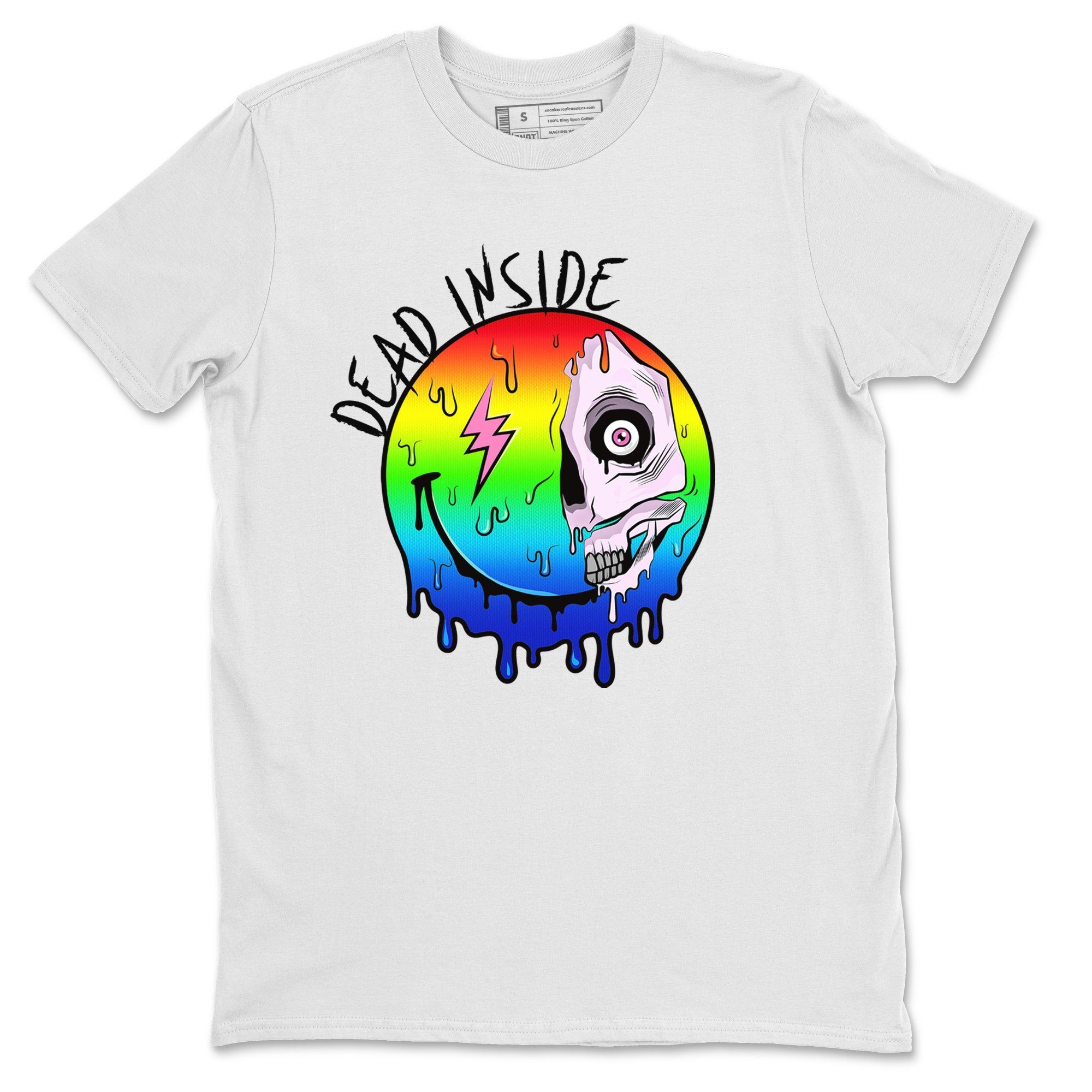 Dead Inside Unisex Tops - Air Jordan 1 J Balvin