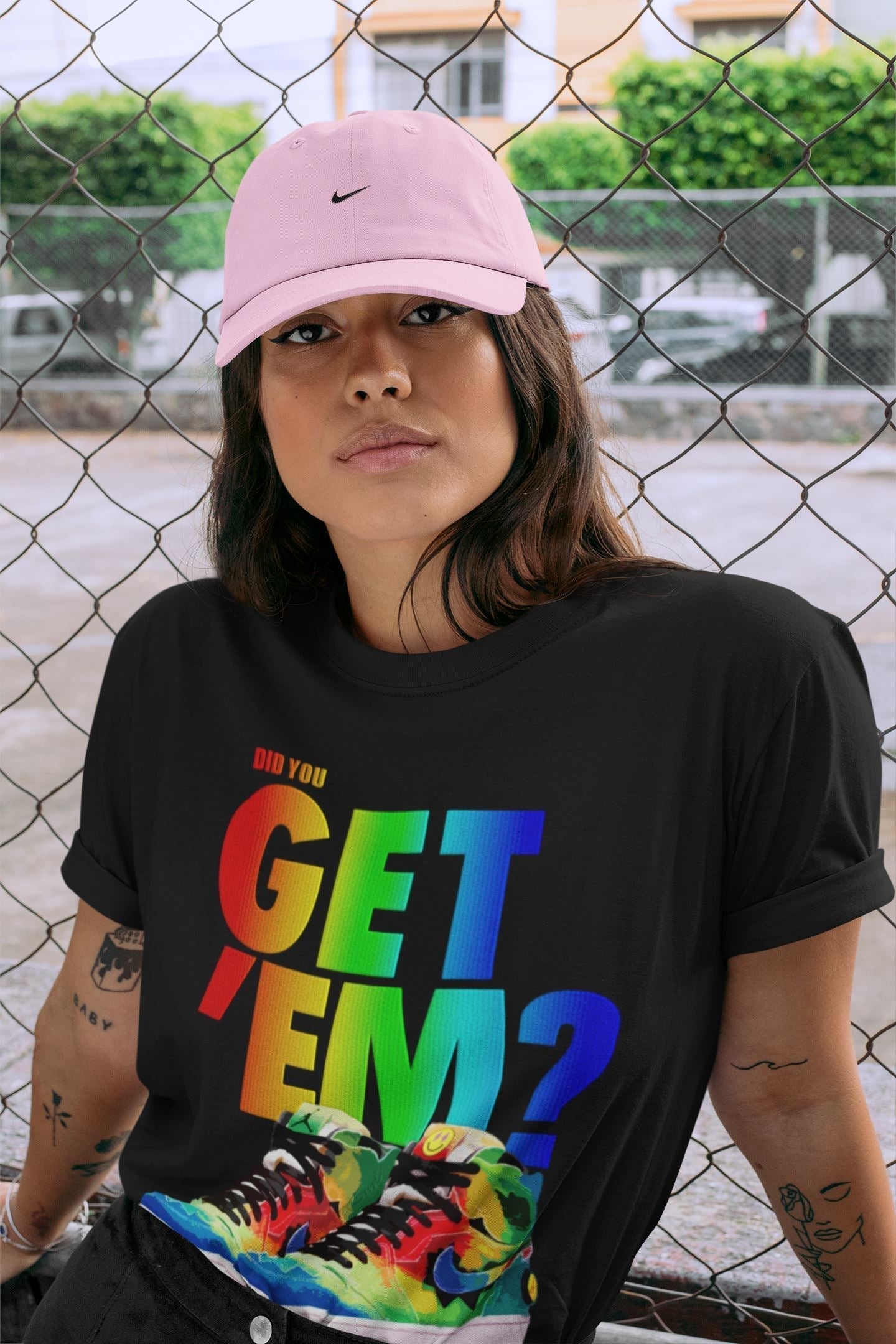 Did You Get 'Em Unisex Tops - Air Jordan 1 J Balvin