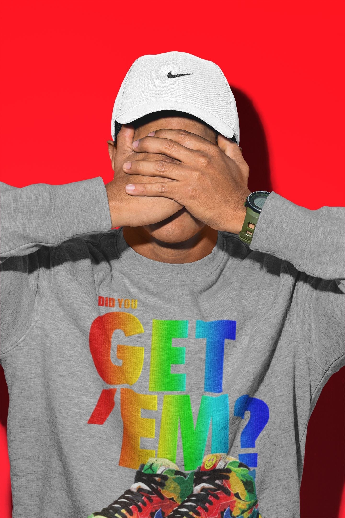 Did You Get 'Em Unisex Tops - Air Jordan 1 J Balvin