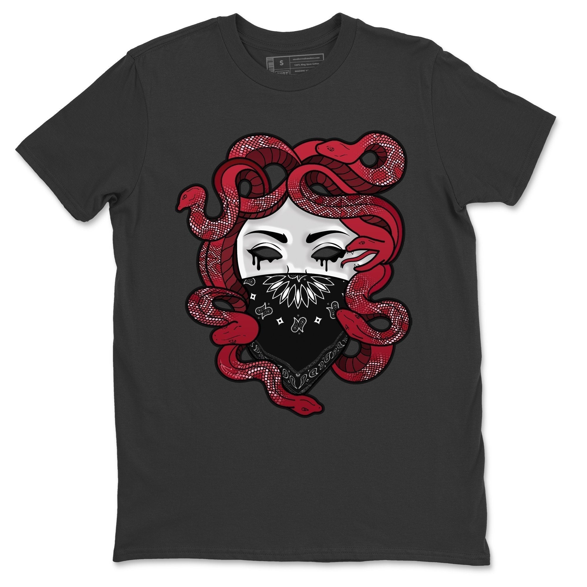 Medusa Unisex Tops - Air Jordan 12 Reverse Flu Game