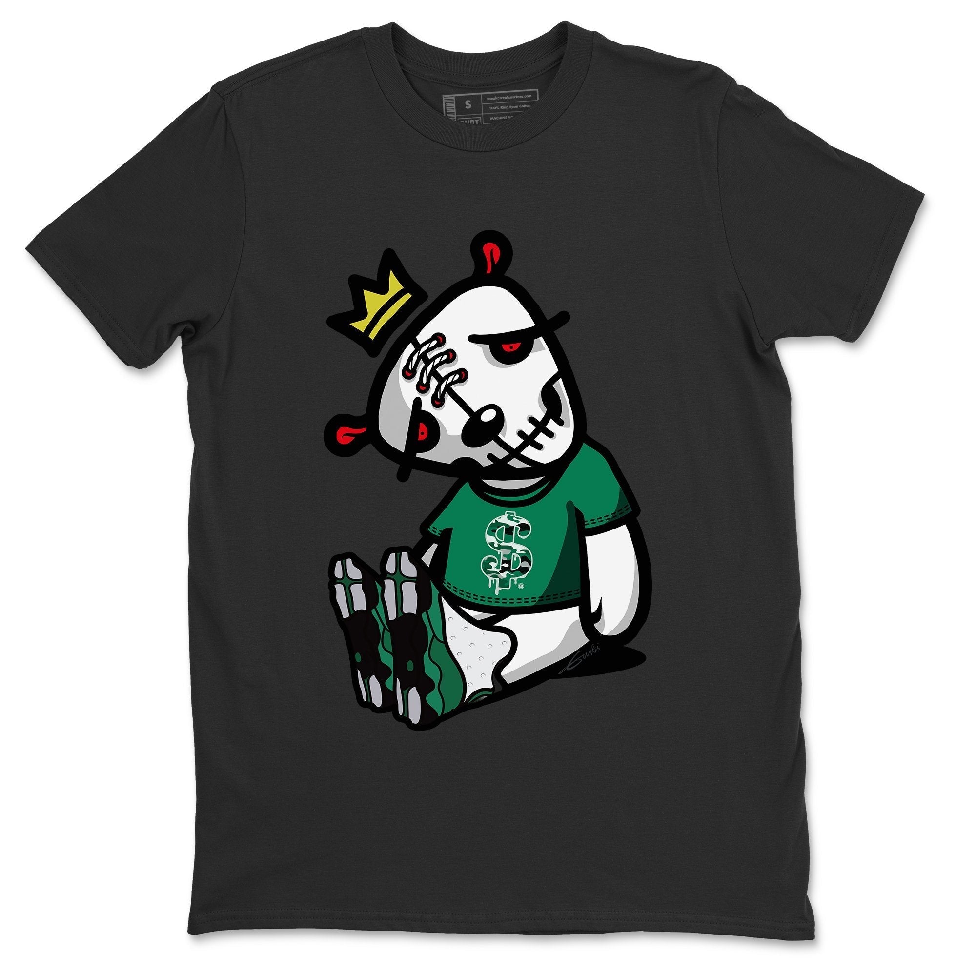 Dead Dolls Unisex Tops - Air Jordan 13 Lucky Green