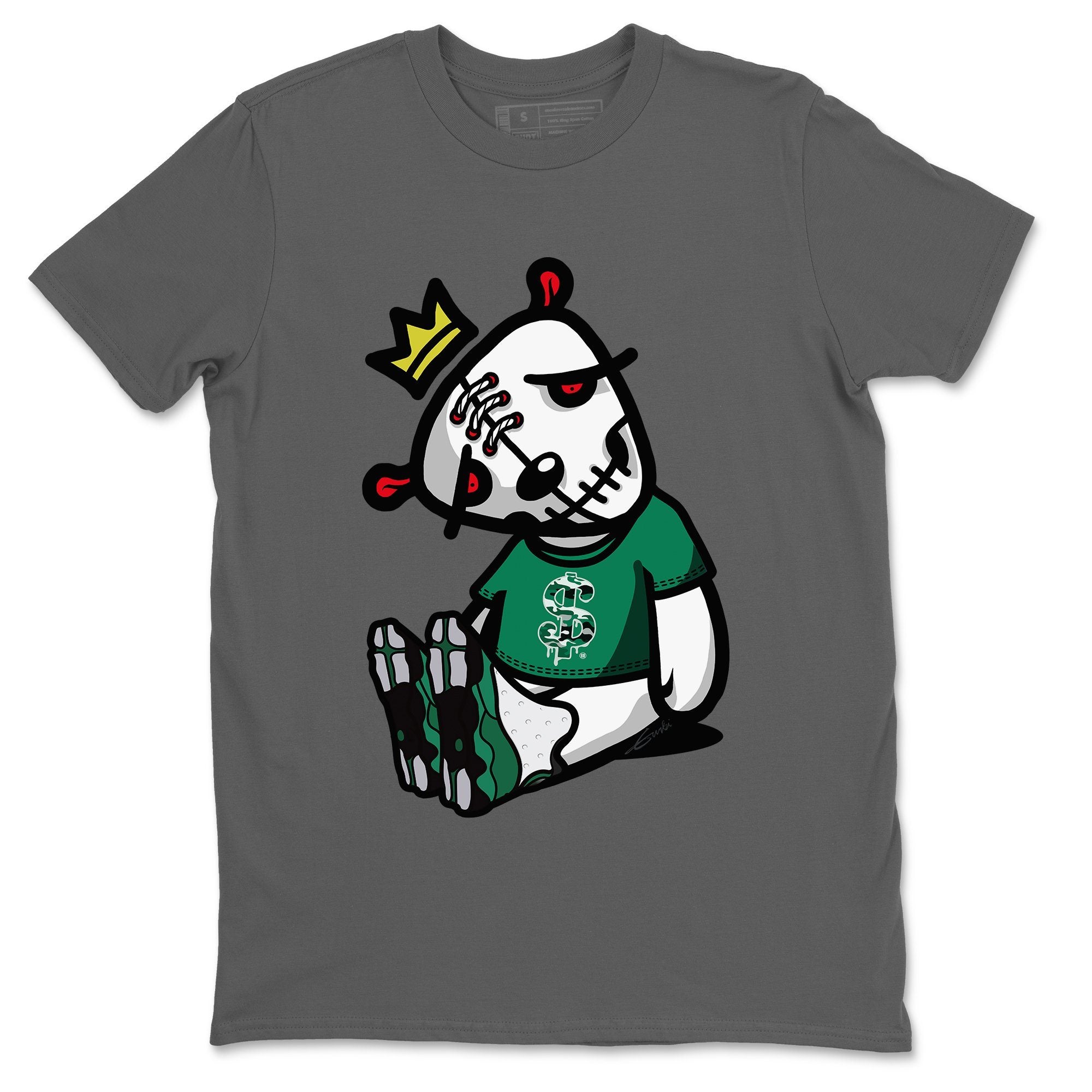 Dead Dolls Unisex Tops - Air Jordan 13 Lucky Green
