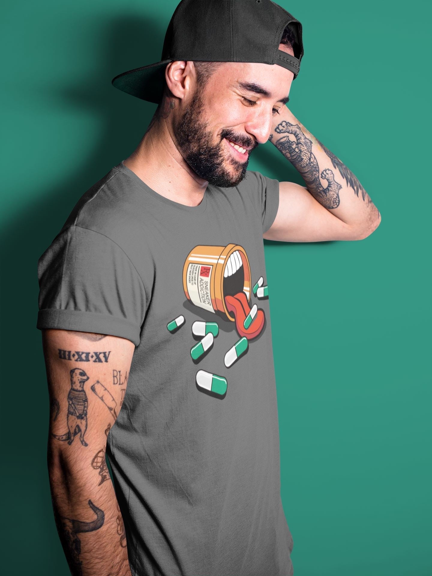 snkmatch Addiction Unisex Tops - Air Jordan 13 Lucky Green
