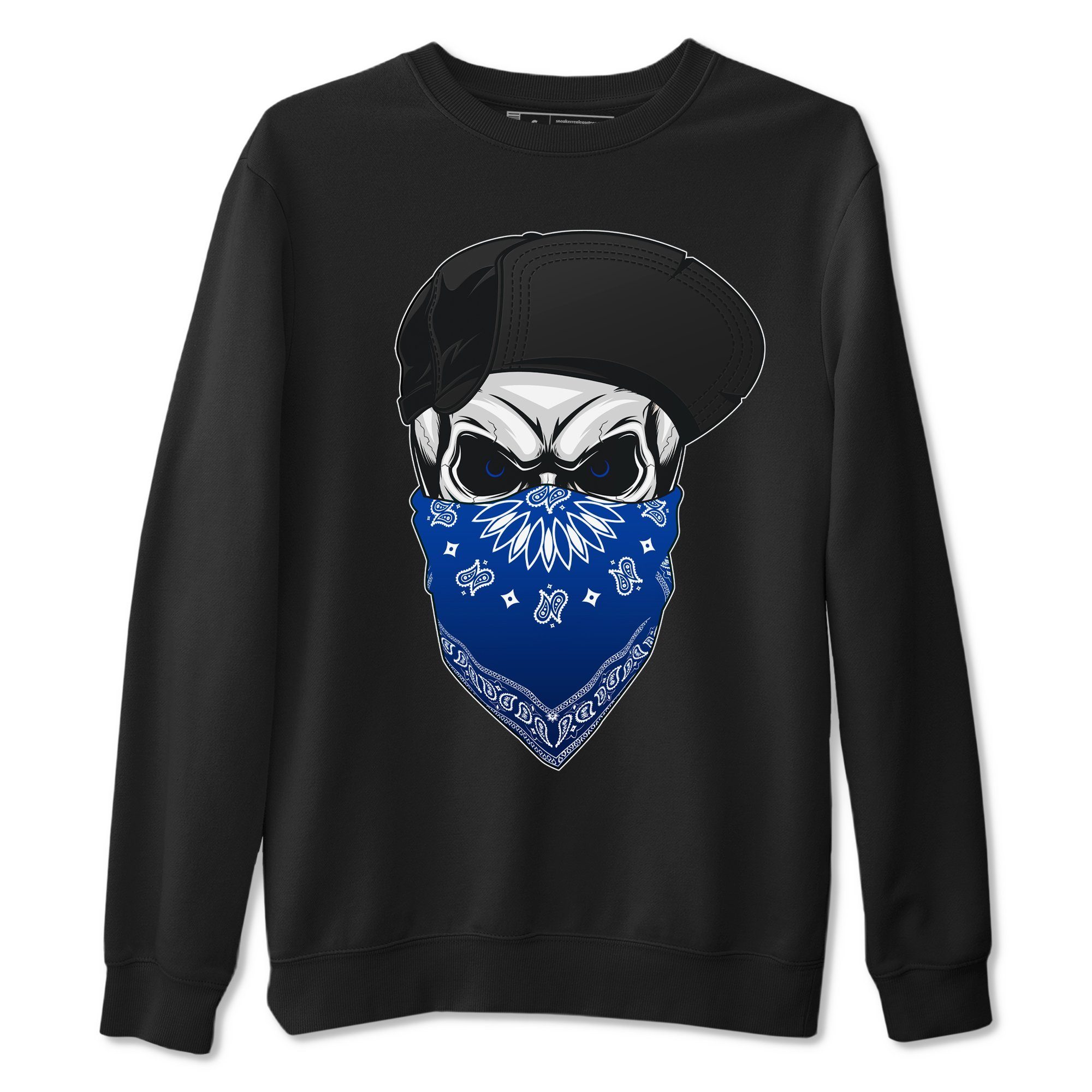 Skull Hat Unisex Tops - Air Jordan 13 Hyper Royal