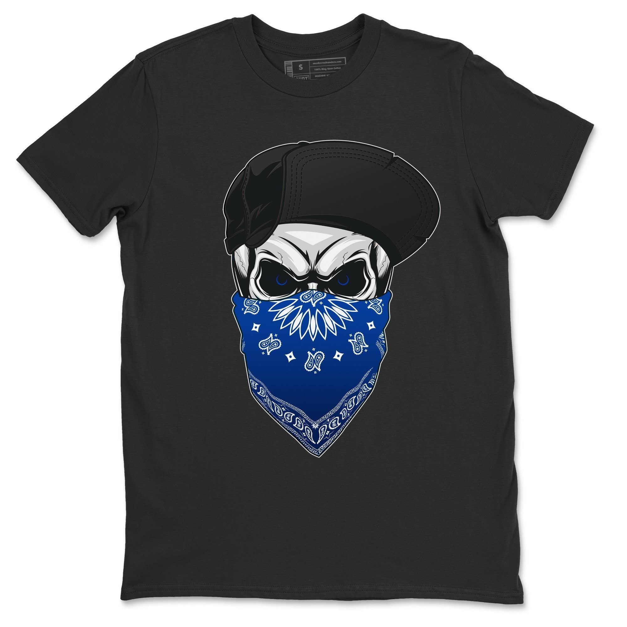 Skull Hat Unisex Tops - Air Jordan 13 Hyper Royal