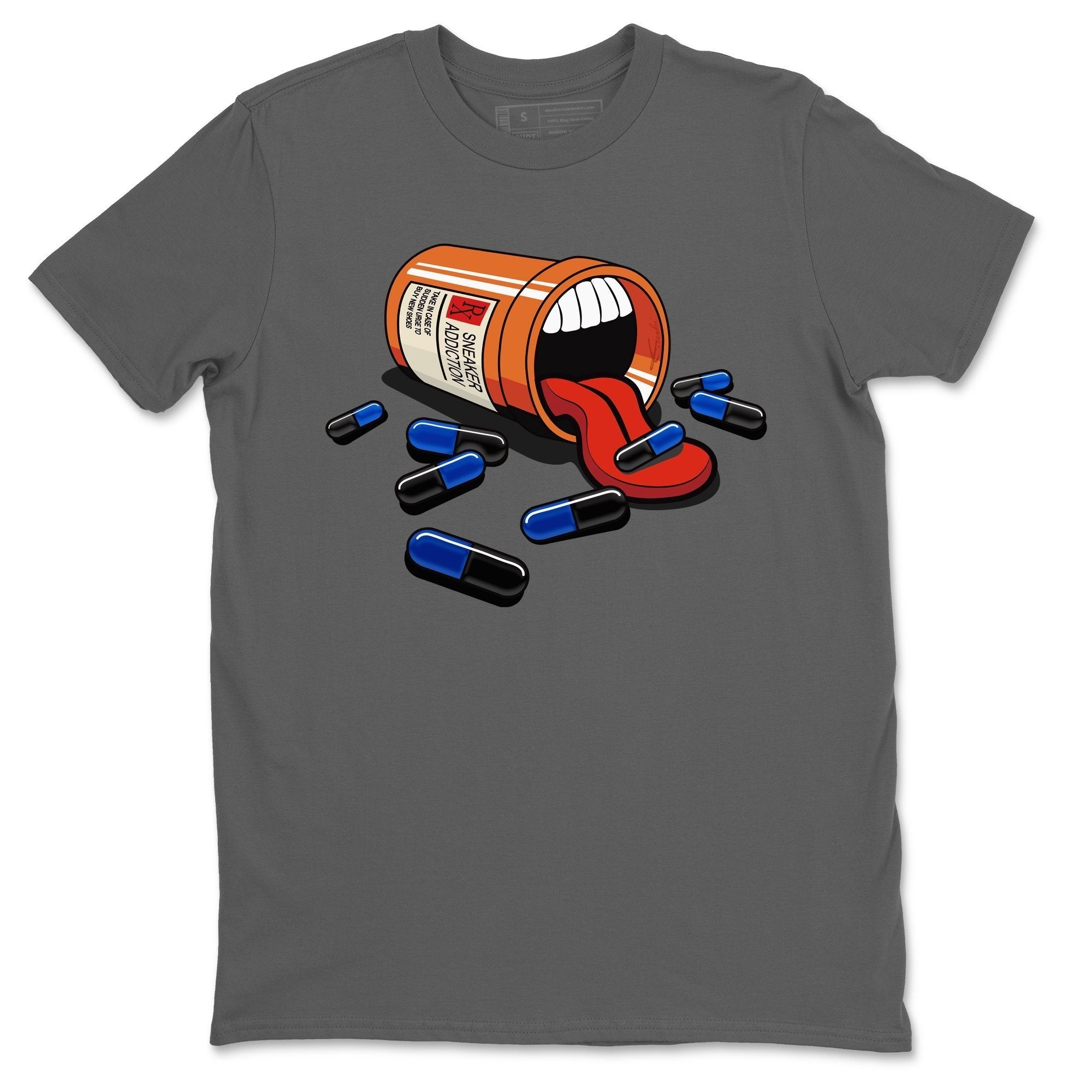 snkmatch Addiction Unisex Tops - Air Jordan 13 Hyper Royal