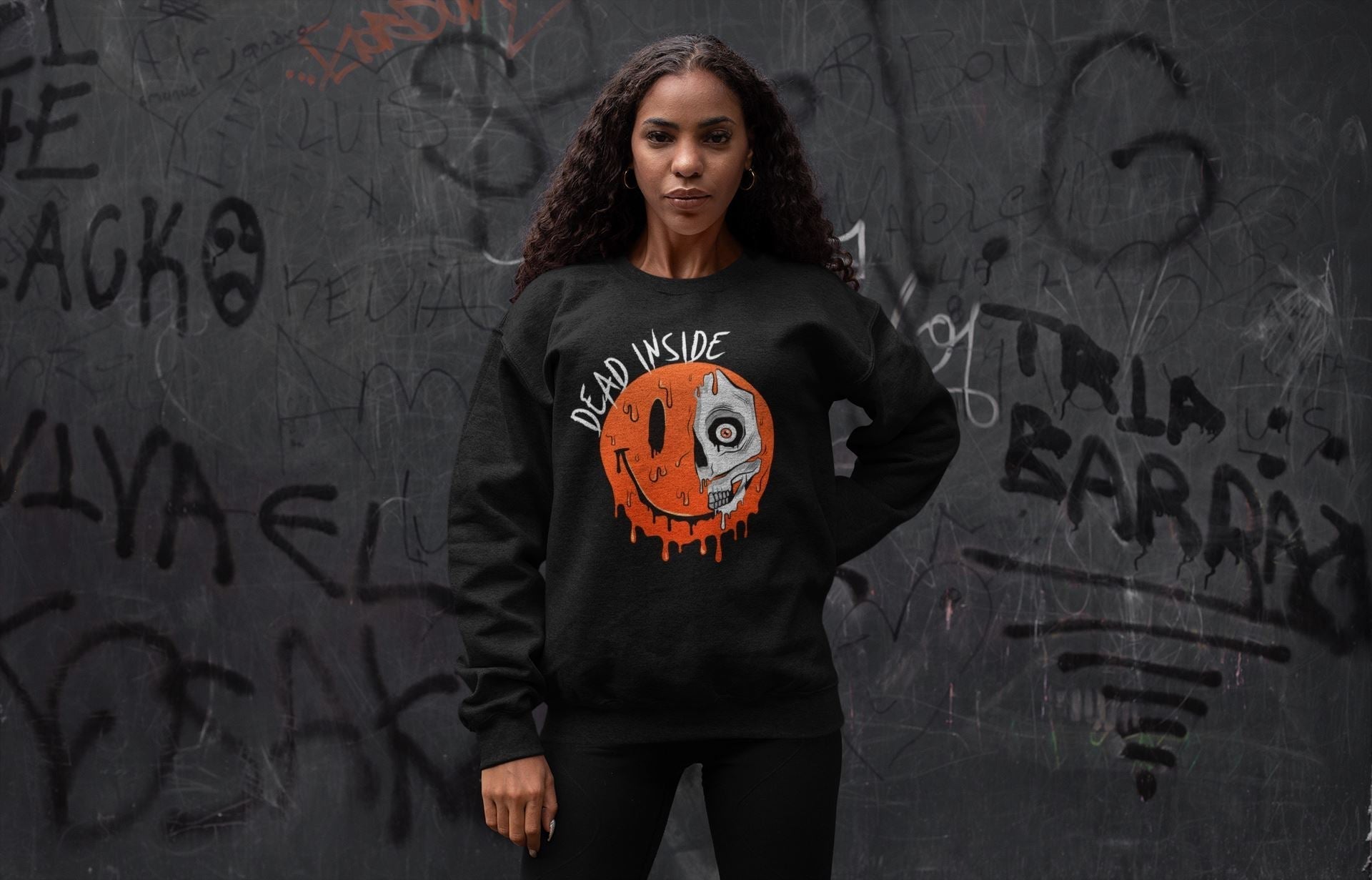 Dead Inside Unisex Tops - Air Jordan 13 Starfish