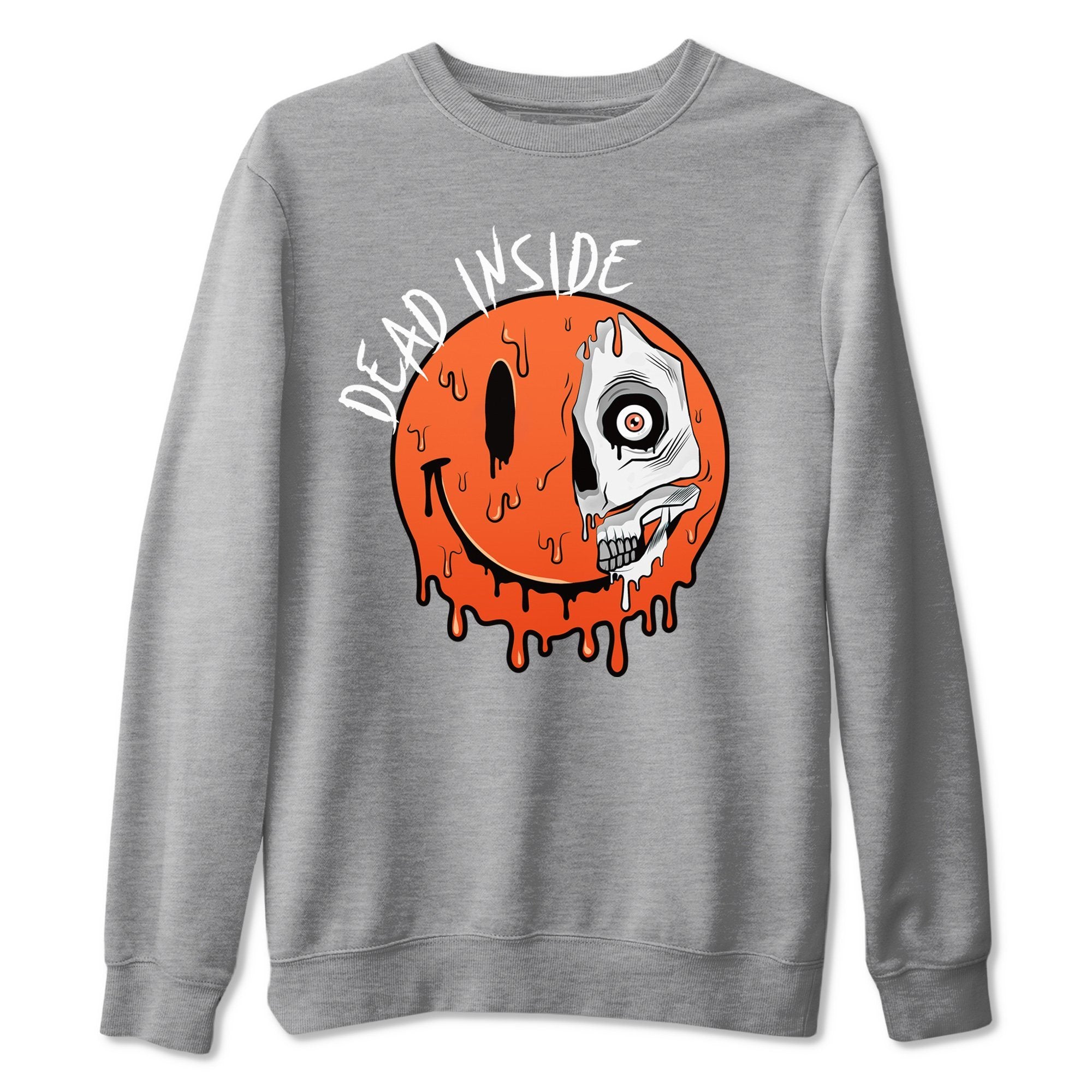 Dead Inside Unisex Tops - Air Jordan 13 Starfish