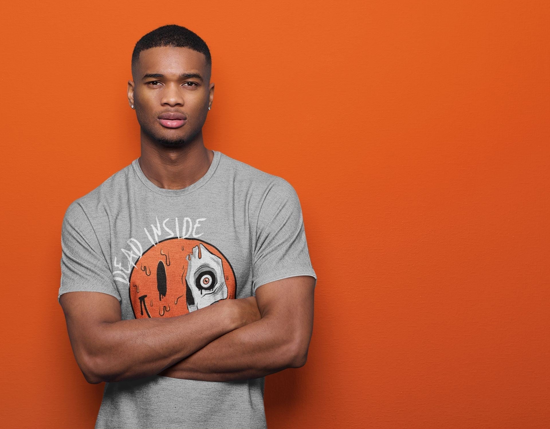 Dead Inside Unisex Tops - Air Jordan 13 Starfish