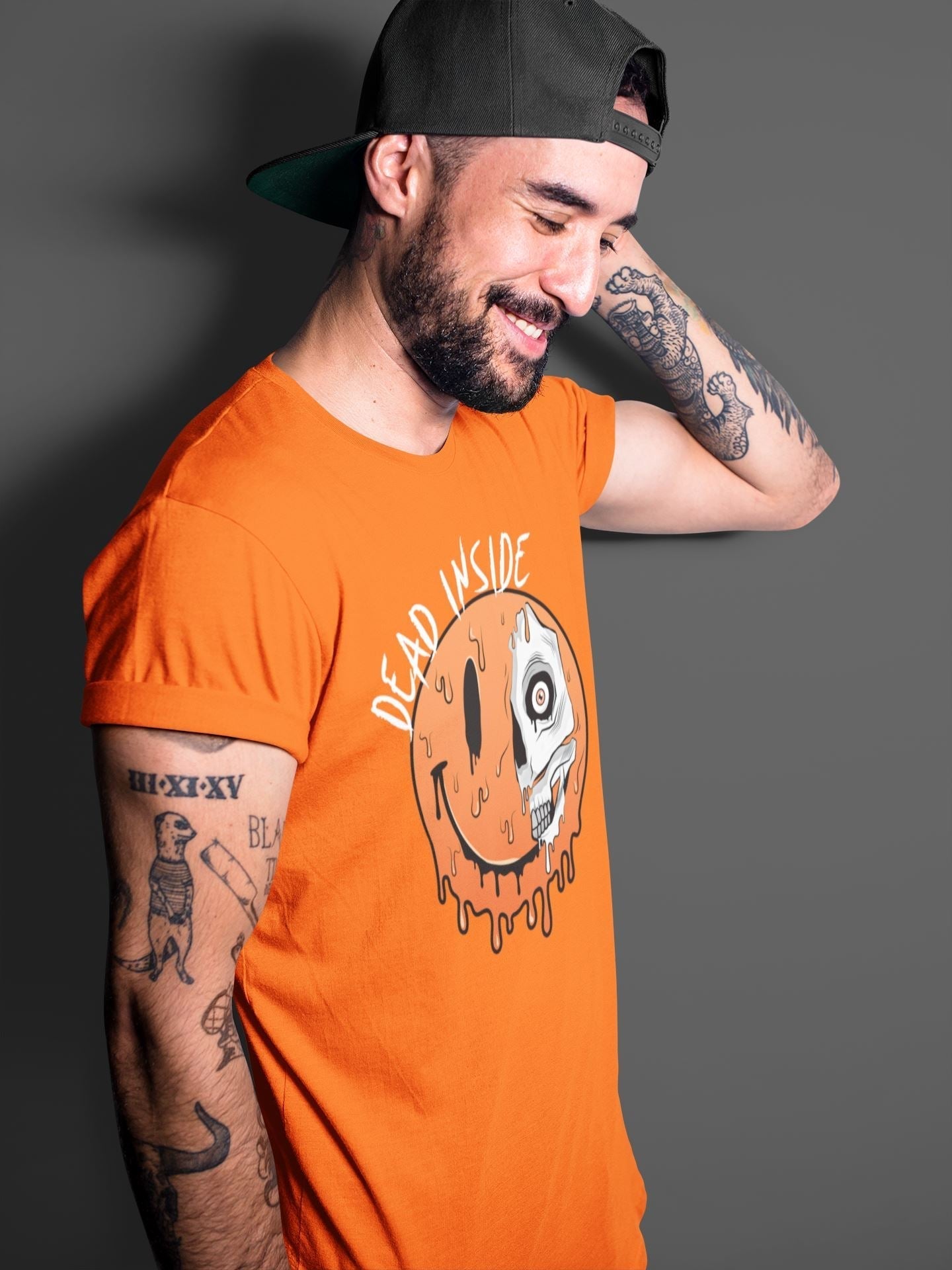 Dead Inside Unisex Tops - Air Jordan 13 Starfish