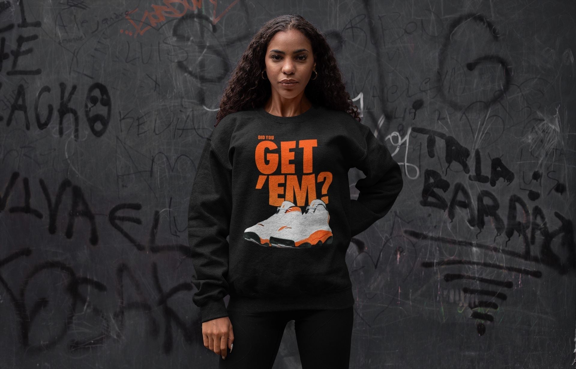 Did You Get 'Em Unisex Tops - Air Jordan 13 Starfish