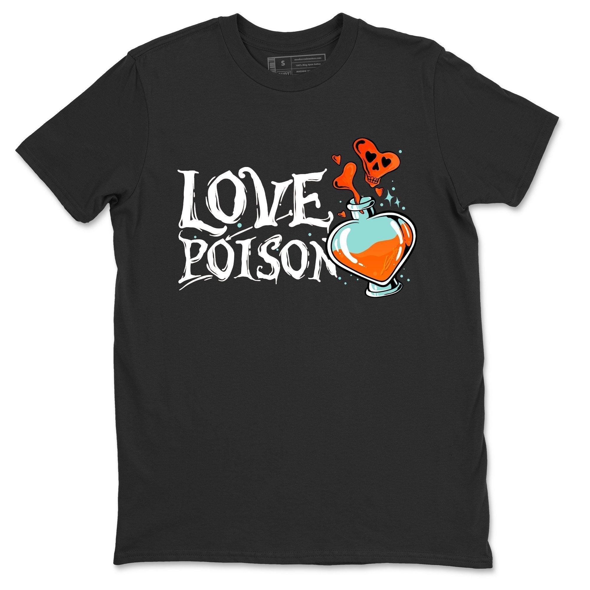 Love Poison Unisex Tops - Air Jordan 13 Starfish