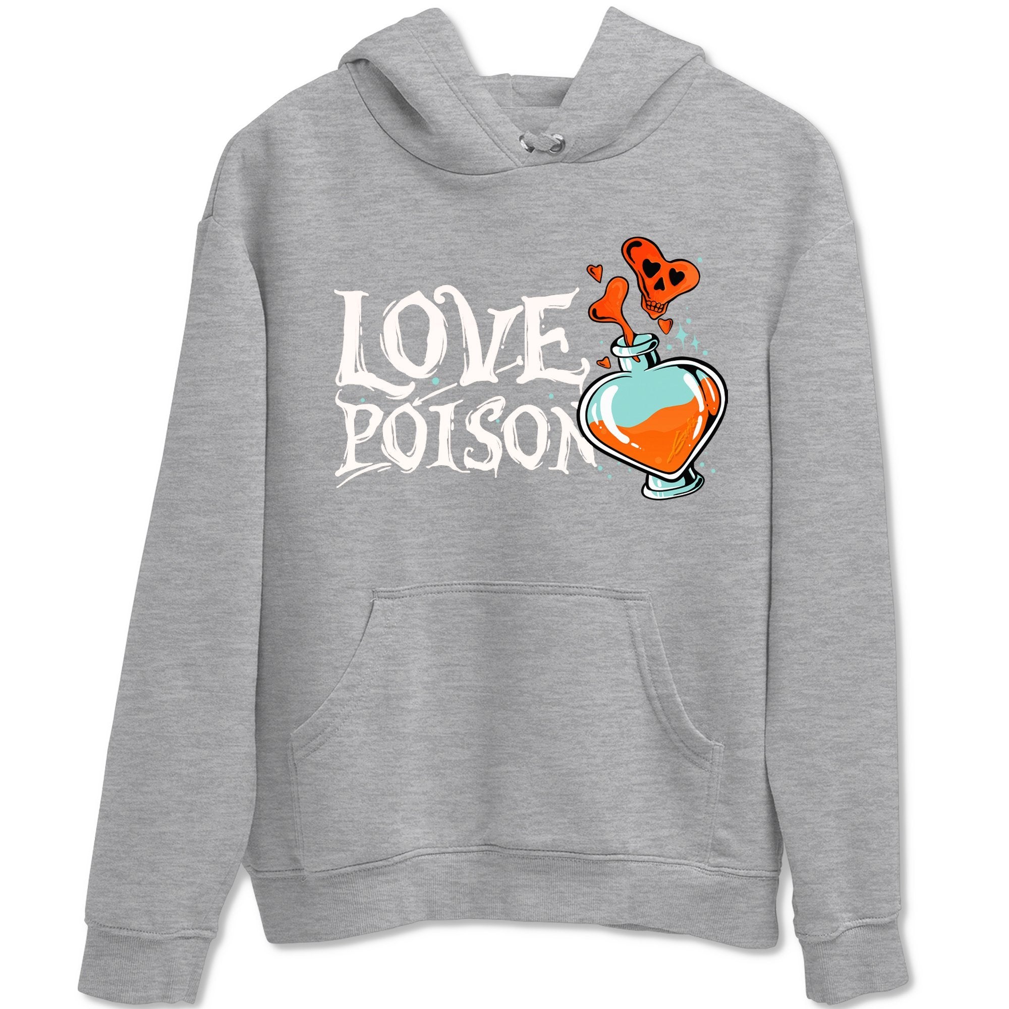 Love Poison Unisex Tops - Air Jordan 13 Starfish