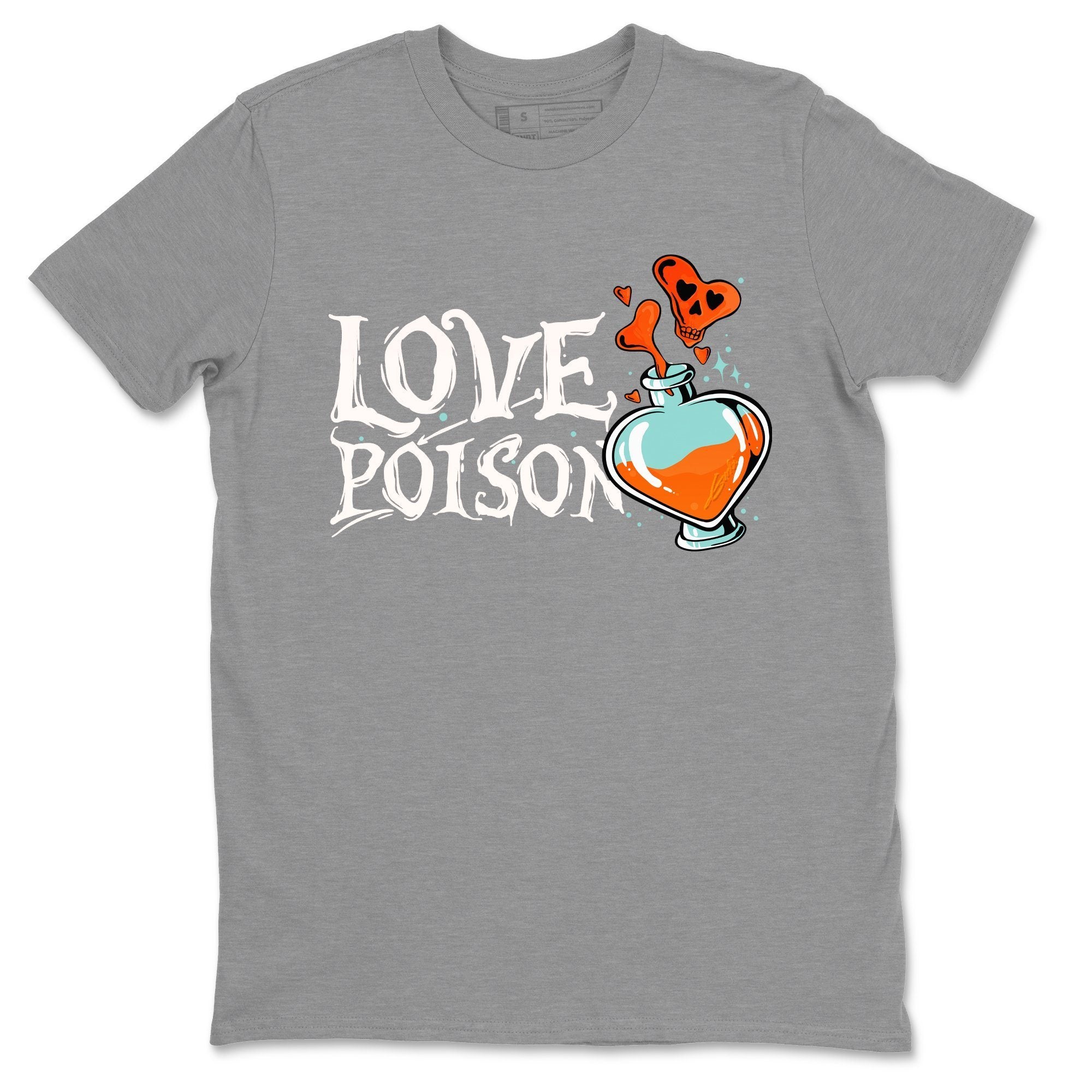 Love Poison Unisex Tops - Air Jordan 13 Starfish