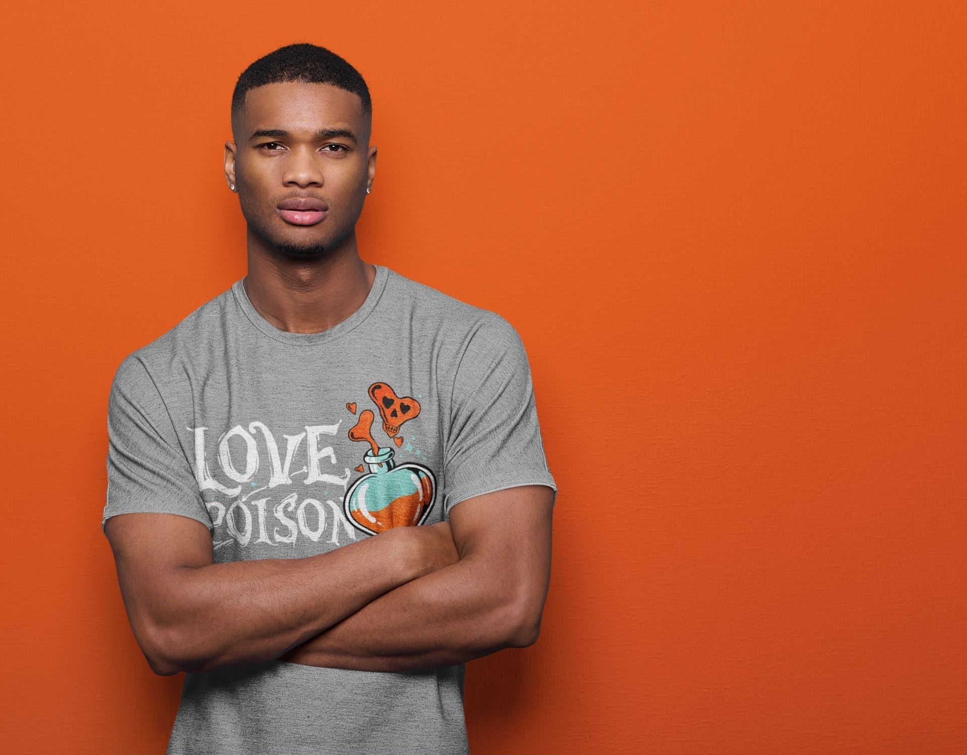 Love Poison Unisex Tops - Air Jordan 13 Starfish