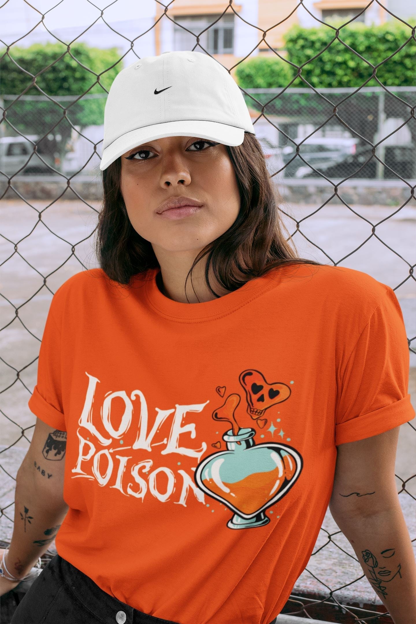 Love Poison Unisex Tops - Air Jordan 13 Starfish