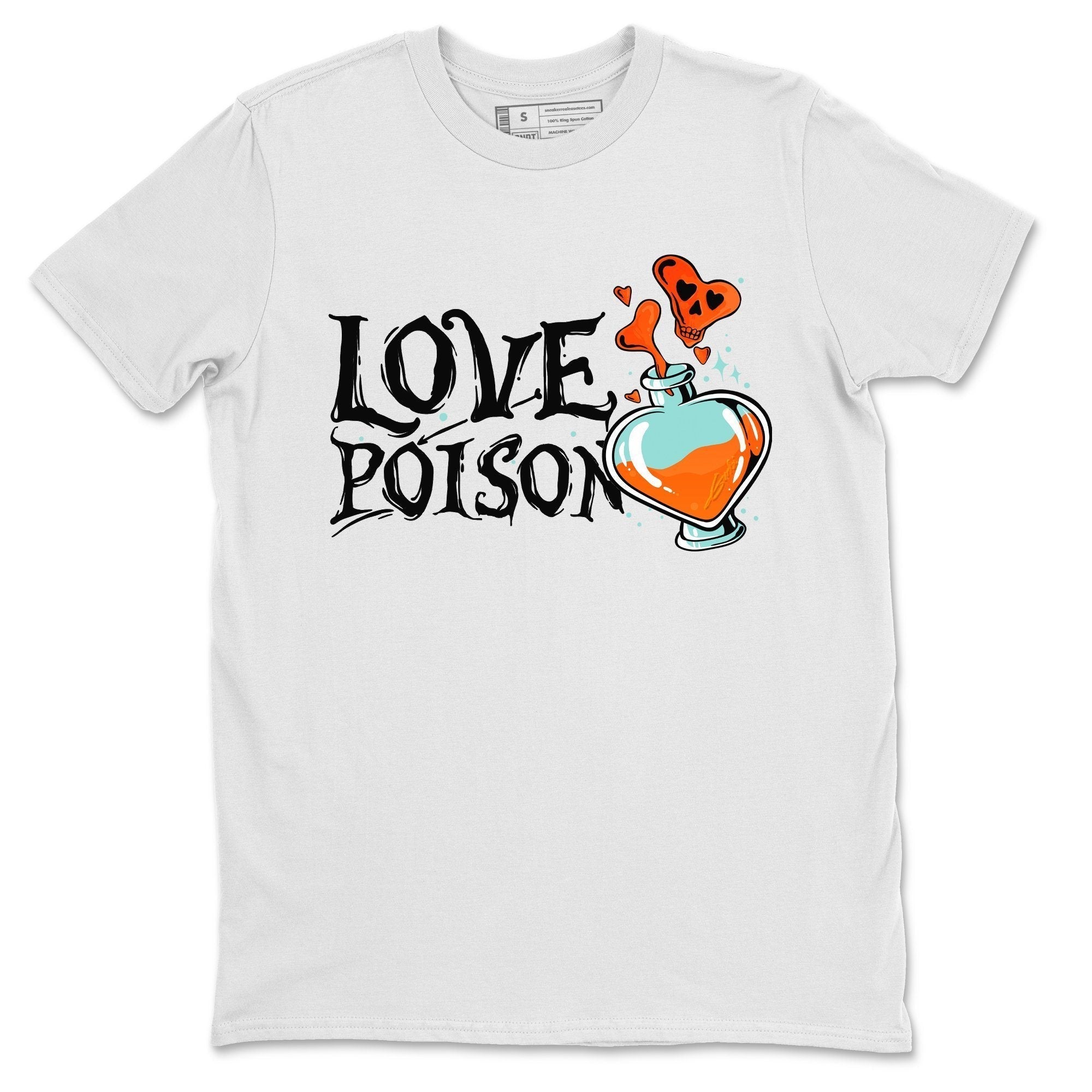 Love Poison Unisex Tops - Air Jordan 13 Starfish