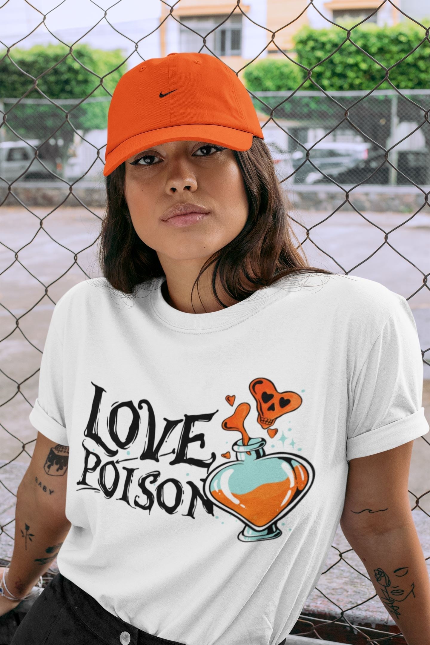 Love Poison Unisex Tops - Air Jordan 13 Starfish