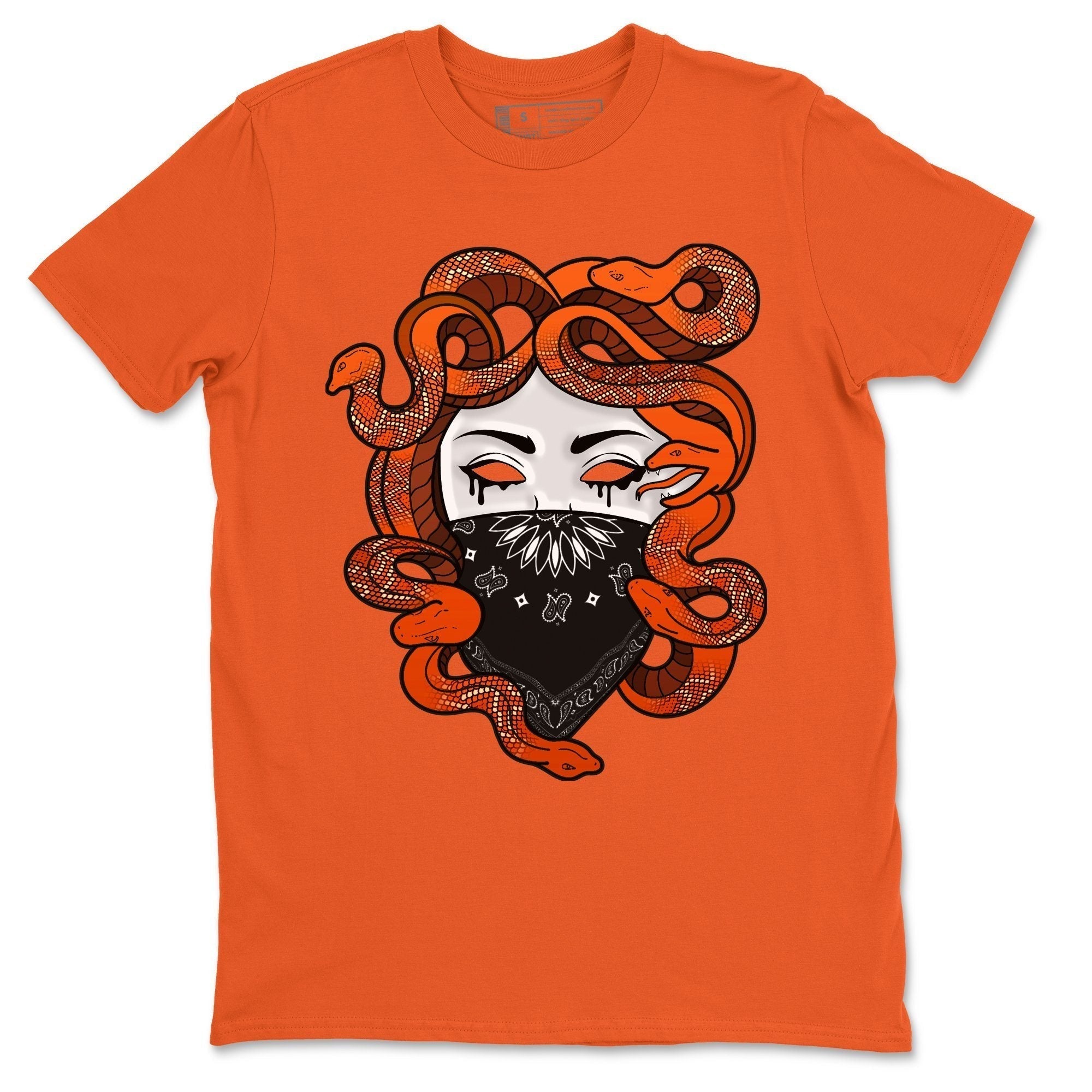Medusa Unisex Tops - Air Jordan 13 Starfish