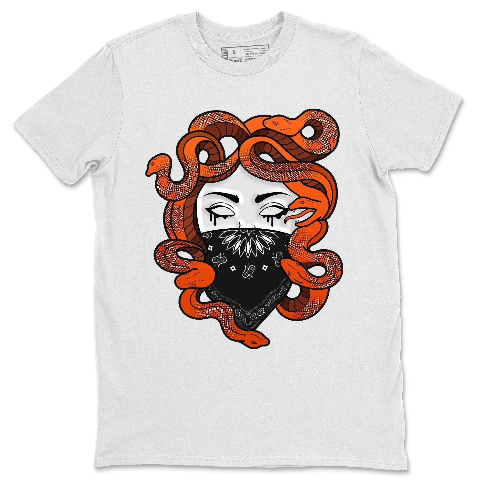 Medusa Unisex Tops - Air Jordan 13 Starfish
