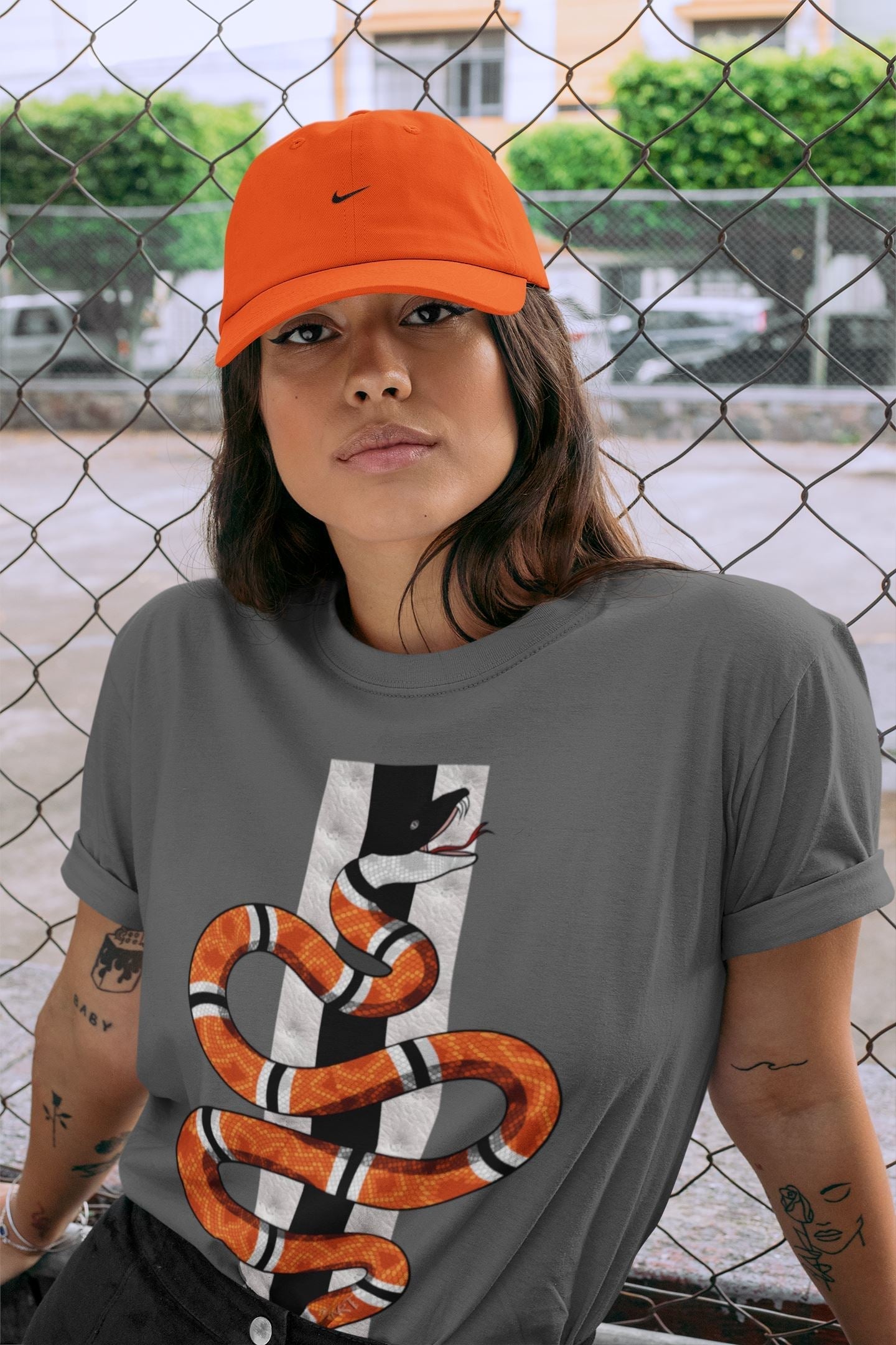 Snake Unisex Tops - Air Jordan 13 Starfish