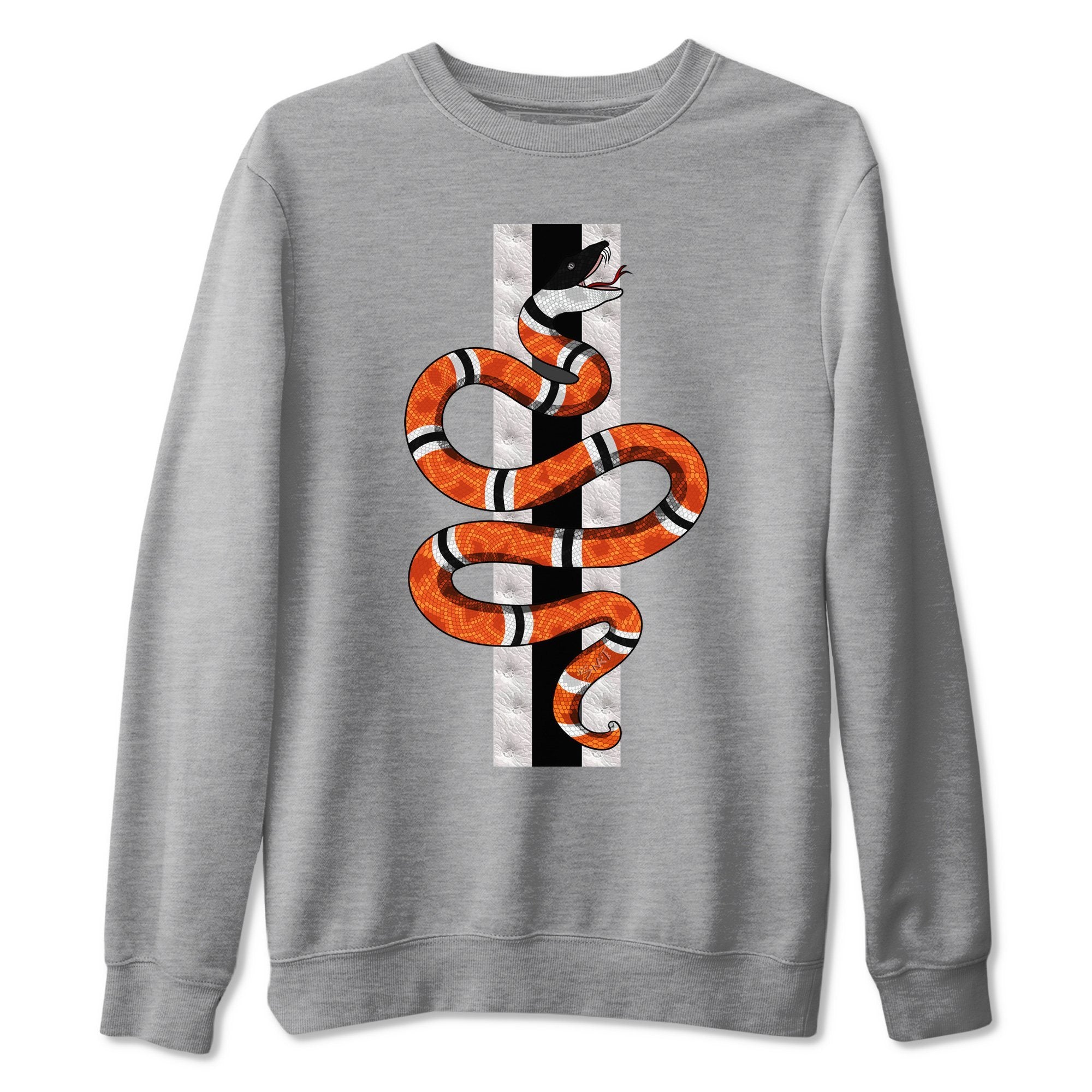 Snake Unisex Tops - Air Jordan 13 Starfish