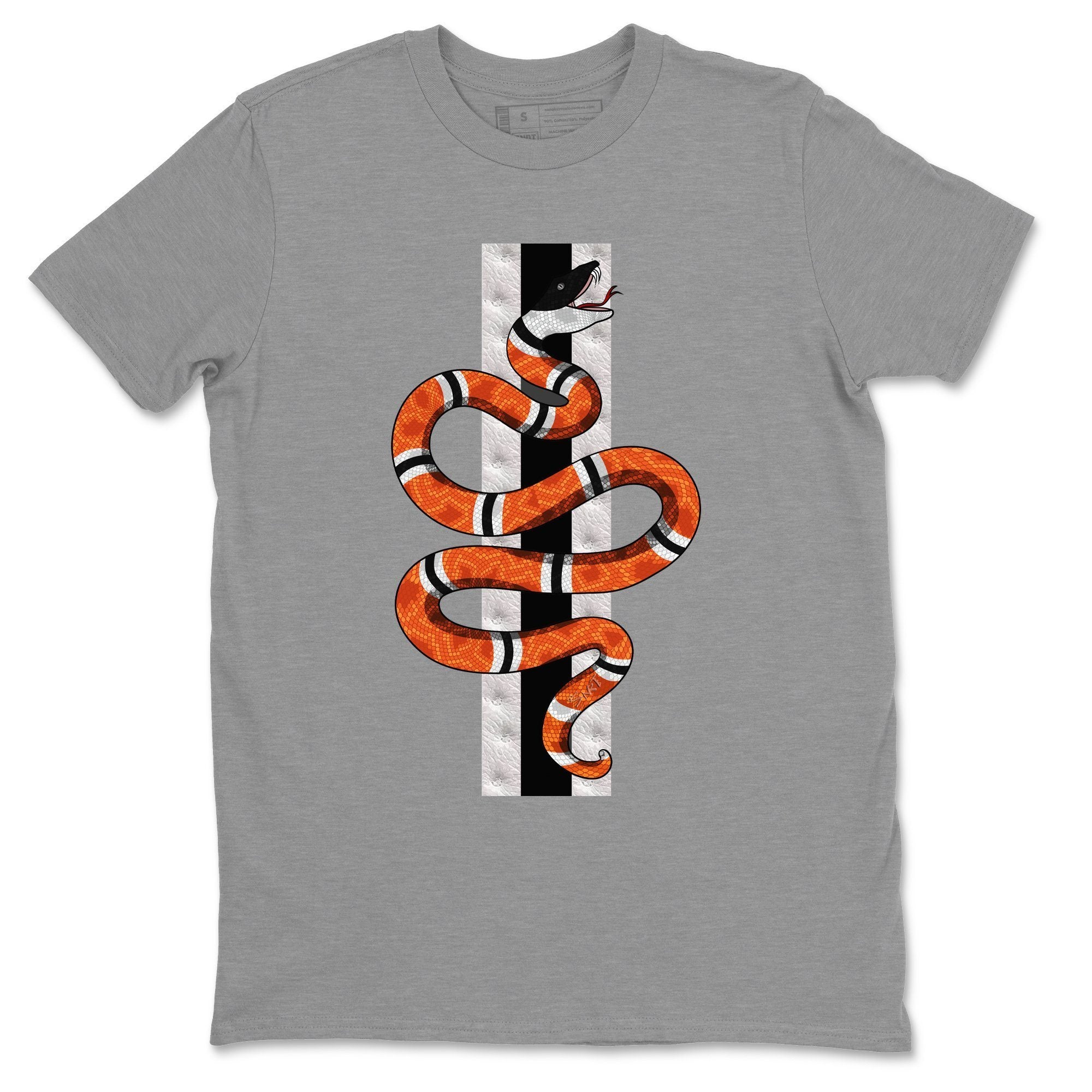 Snake Unisex Tops - Air Jordan 13 Starfish