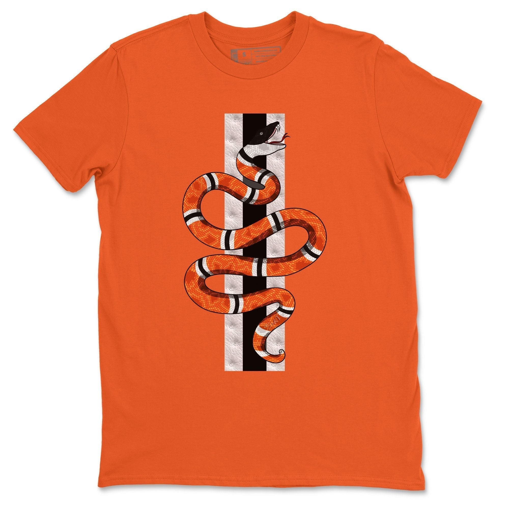 Snake Unisex Tops - Air Jordan 13 Starfish