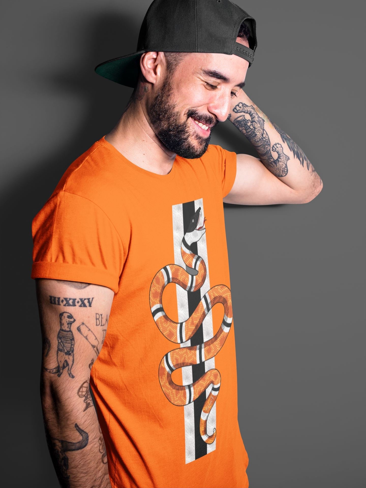 Snake Unisex Tops - Air Jordan 13 Starfish