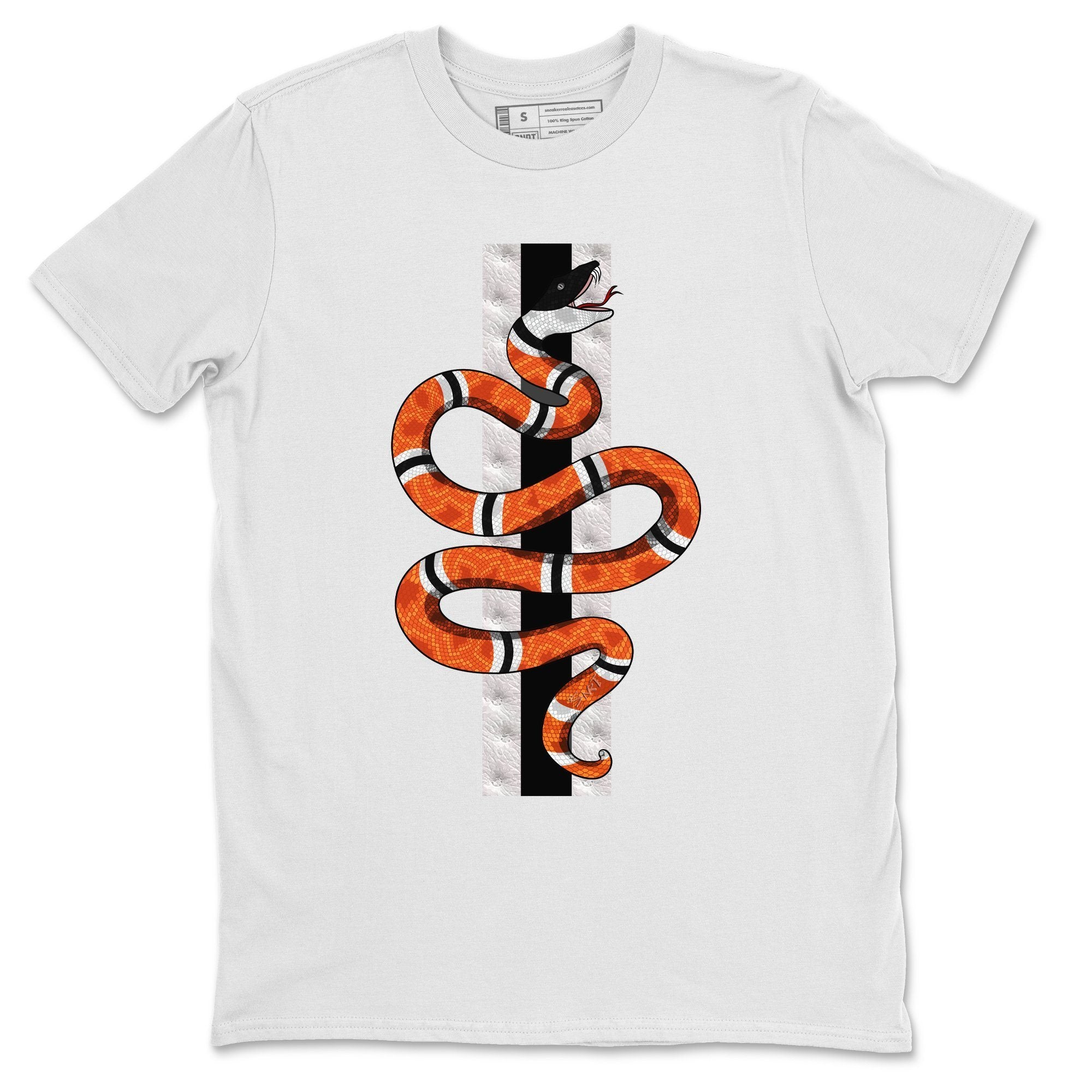 Snake Unisex Tops - Air Jordan 13 Starfish