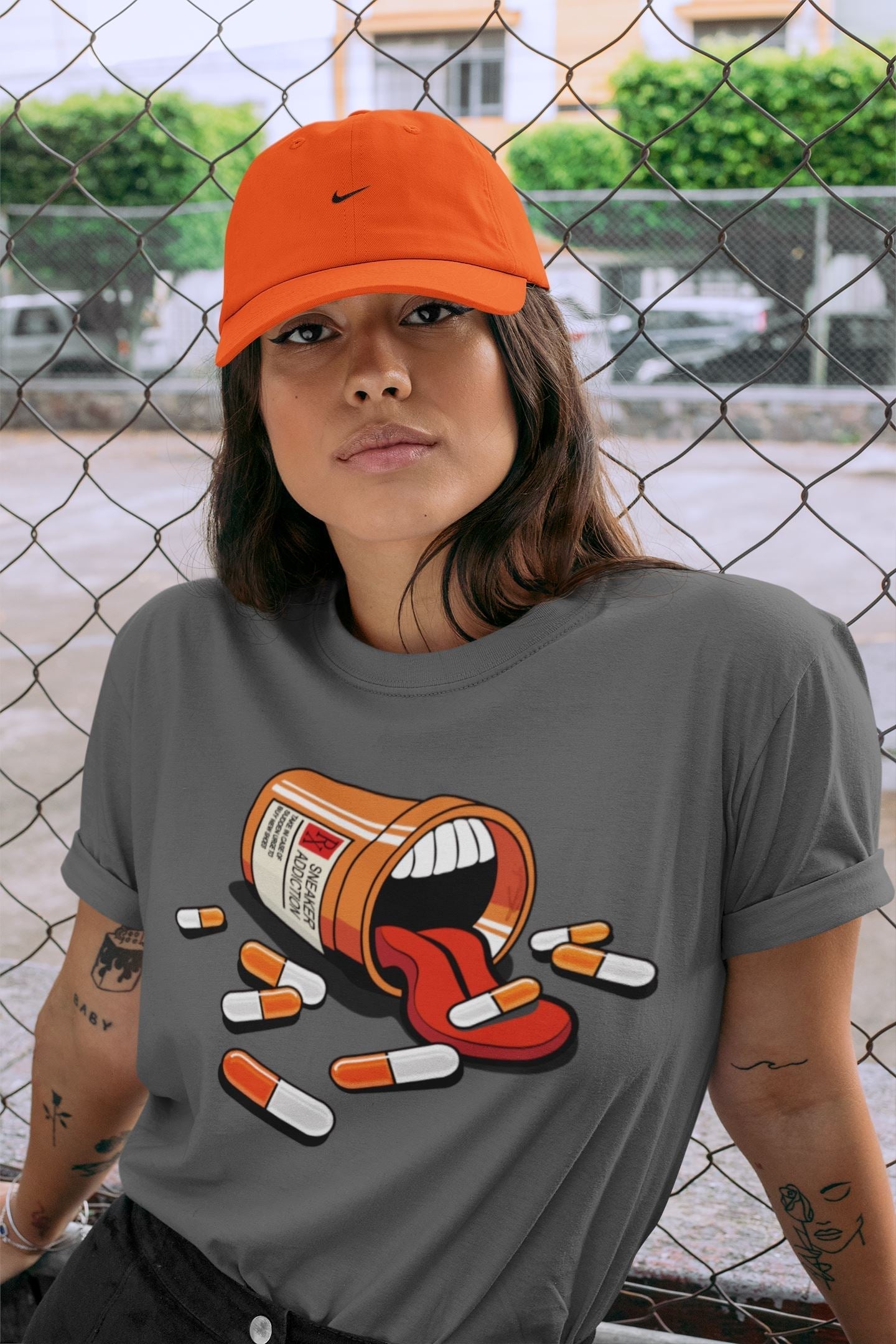 snkmatch Addiction Unisex Tops - Air Jordan 13 Starfish