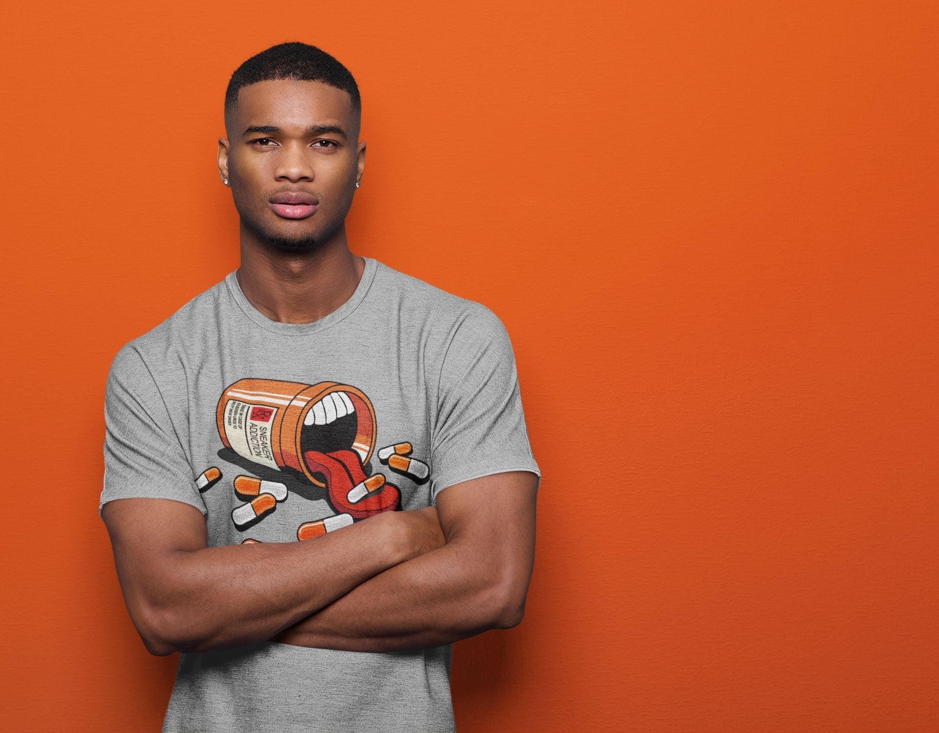 snkmatch Addiction Unisex Tops - Air Jordan 13 Starfish