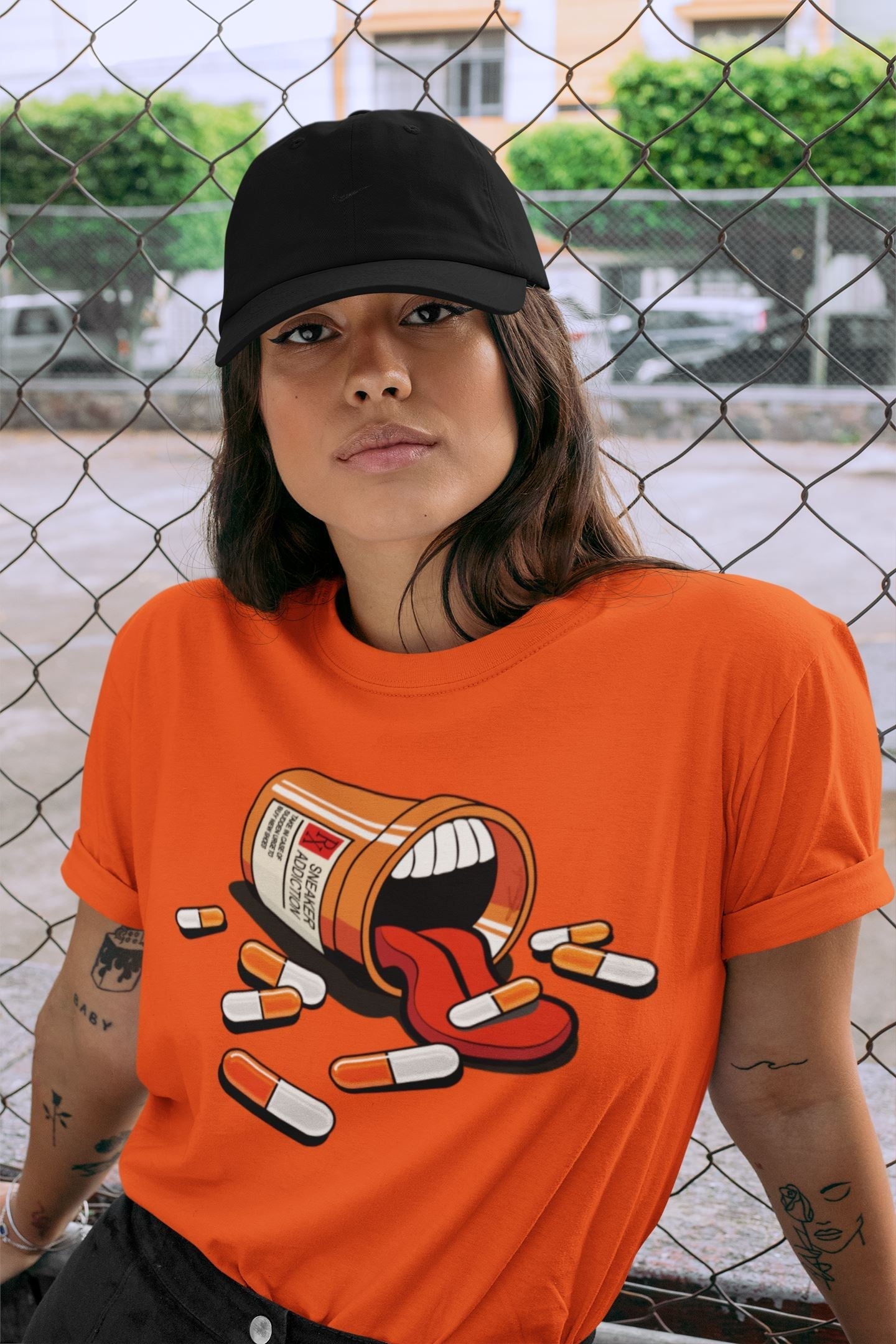 snkmatch Addiction Unisex Tops - Air Jordan 13 Starfish