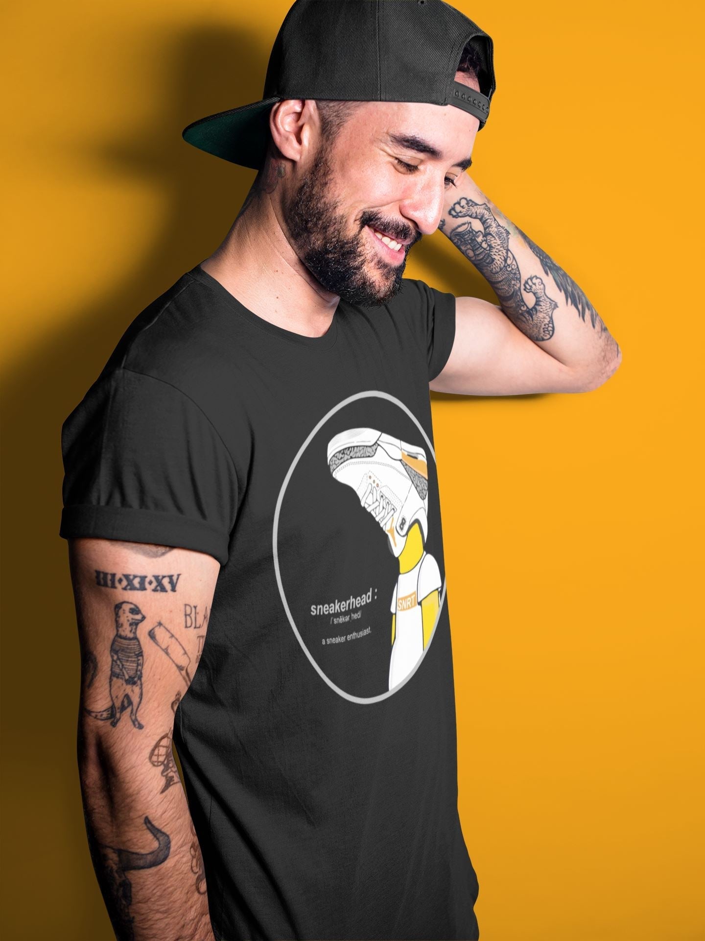 snkmatch Unisex Tops - Air Jordan 3 Laser Orange